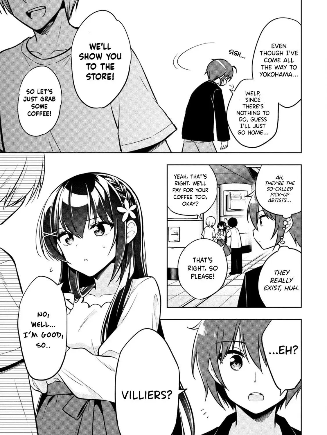 After Spoiling the 'Couderella' Next Door, I Was Given the Key to My House - Chapter 4 - Page 9