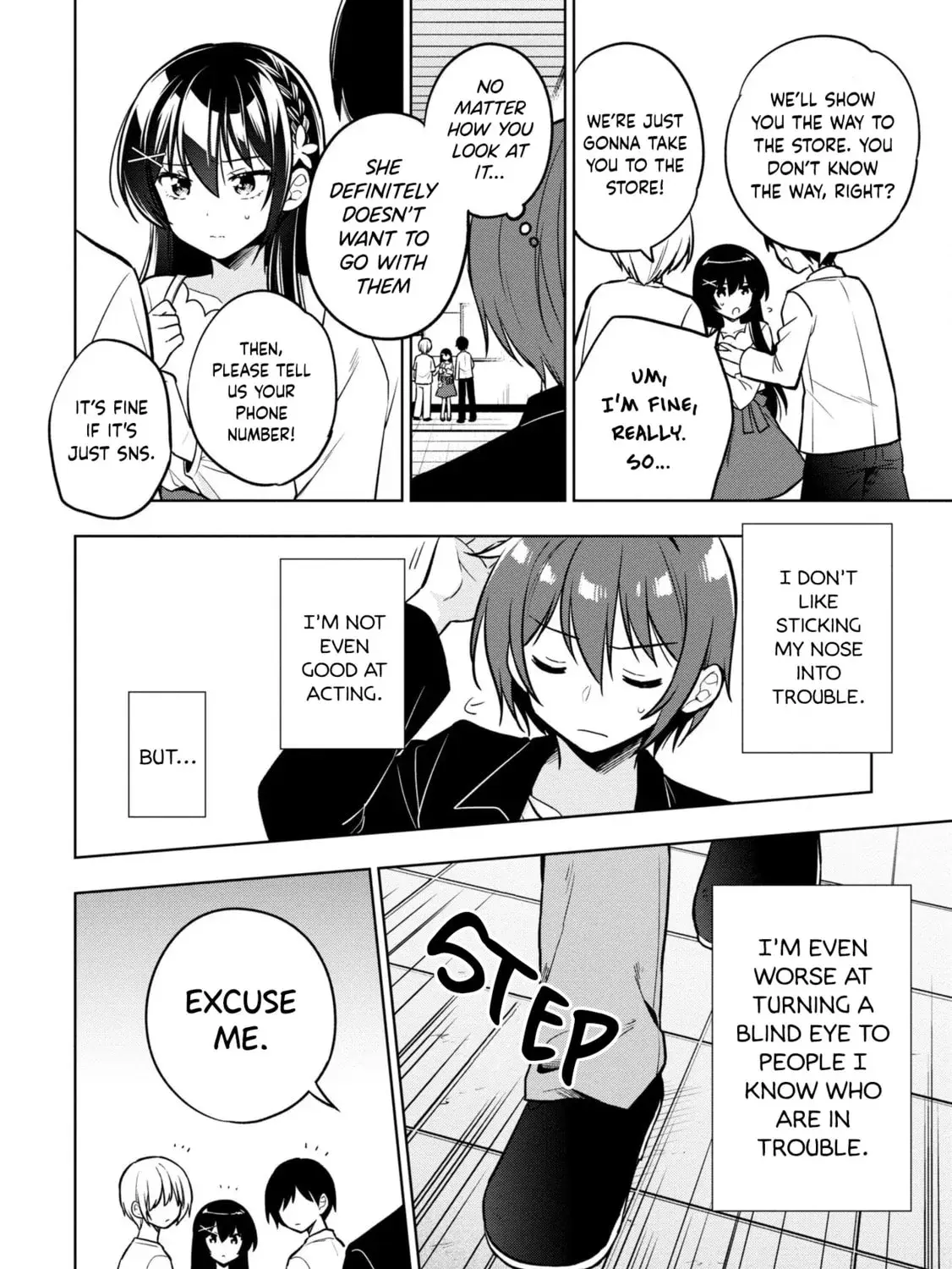 After Spoiling the 'Couderella' Next Door, I Was Given the Key to My House - Chapter 4 - Page 11