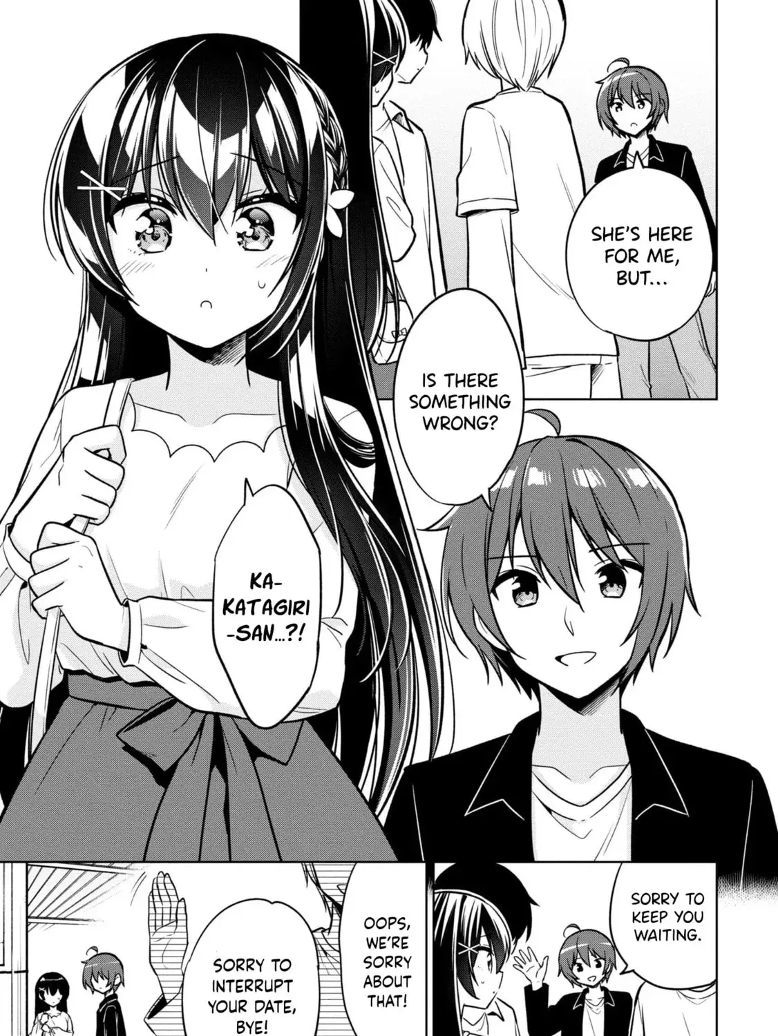After Spoiling the 'Couderella' Next Door, I Was Given the Key to My House - Chapter 4 - Page 13