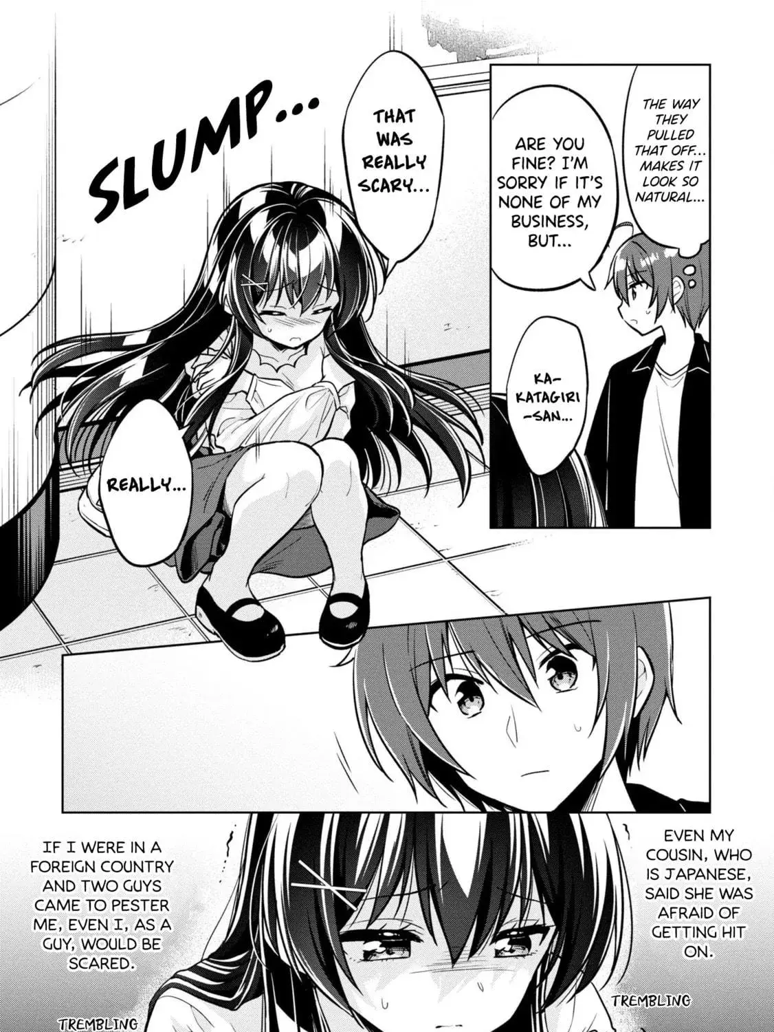 After Spoiling the 'Couderella' Next Door, I Was Given the Key to My House - Chapter 4 - Page 15