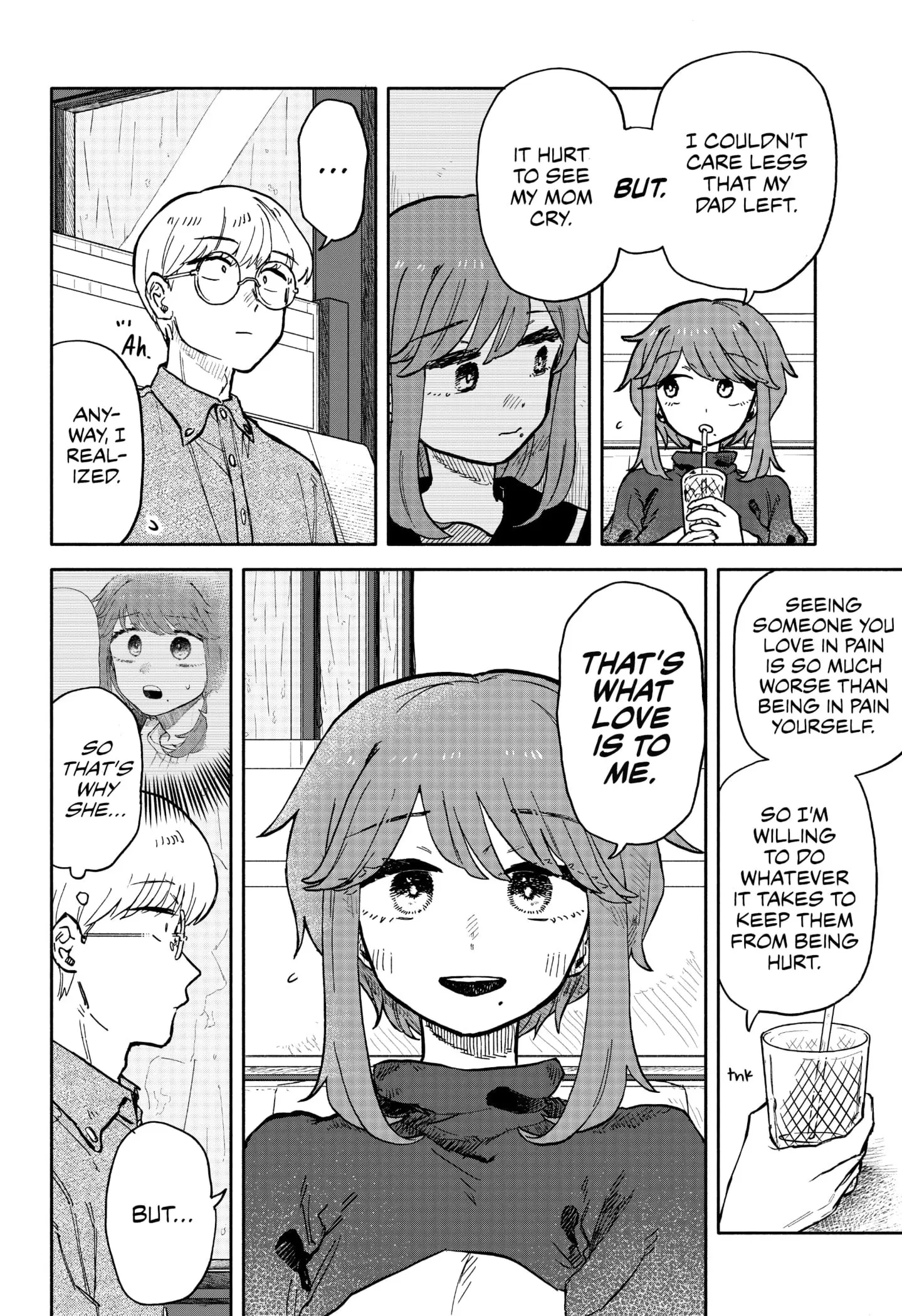 Hope You're Happy, Lemon - Chapter 23 - Page 18