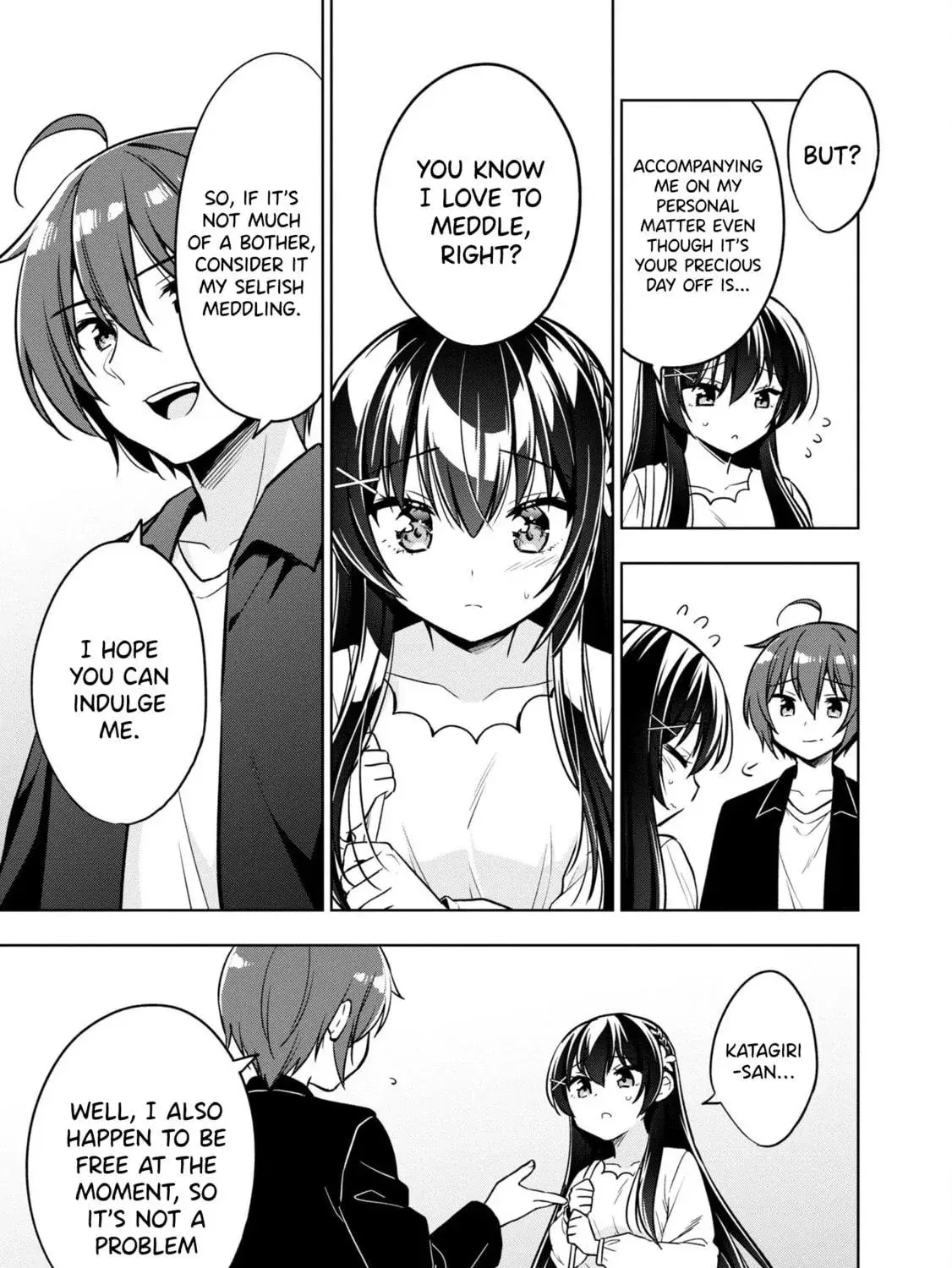 After Spoiling the 'Couderella' Next Door, I Was Given the Key to My House - Chapter 4 - Page 21