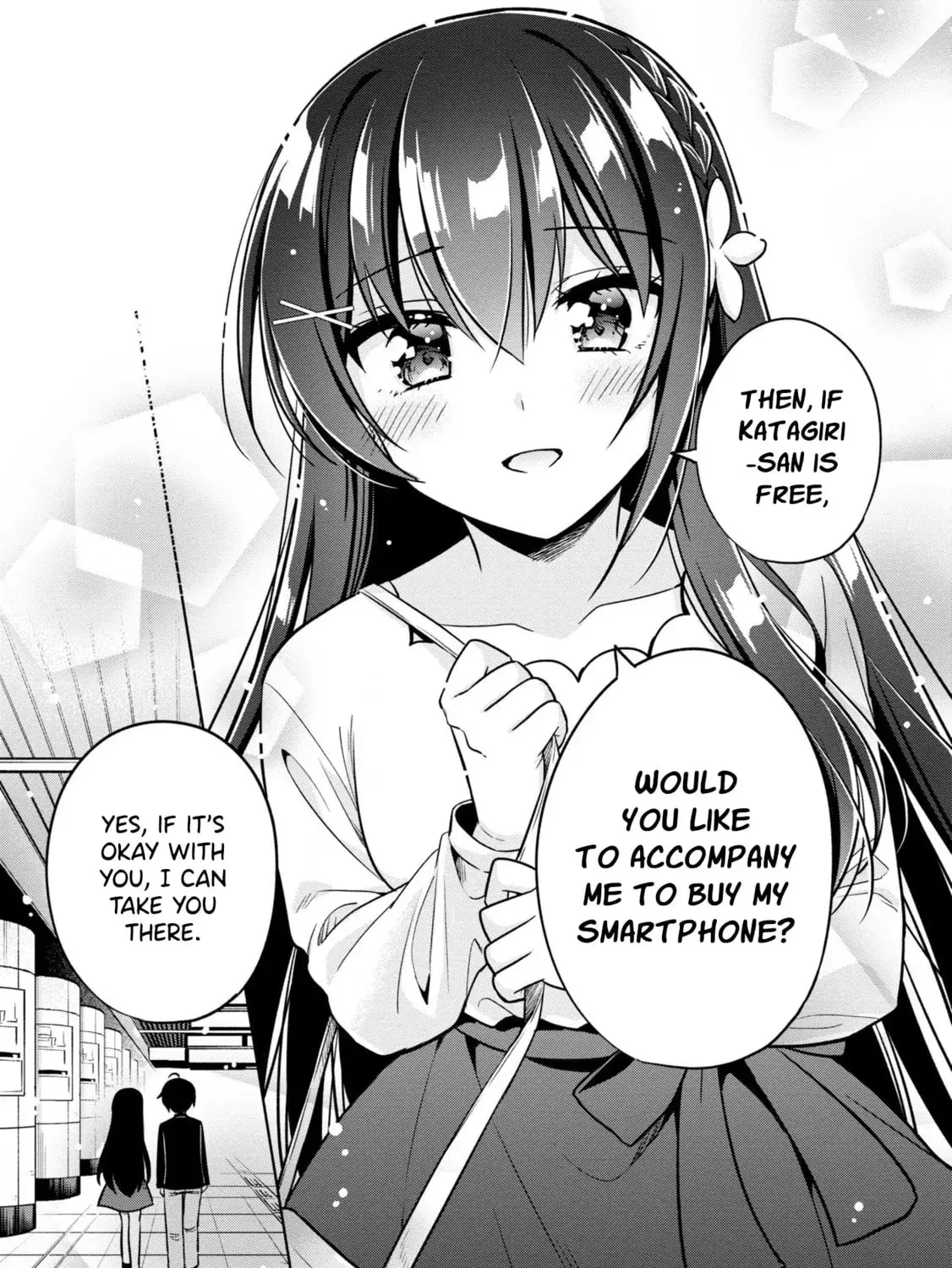 After Spoiling the 'Couderella' Next Door, I Was Given the Key to My House - Chapter 4 - Page 25