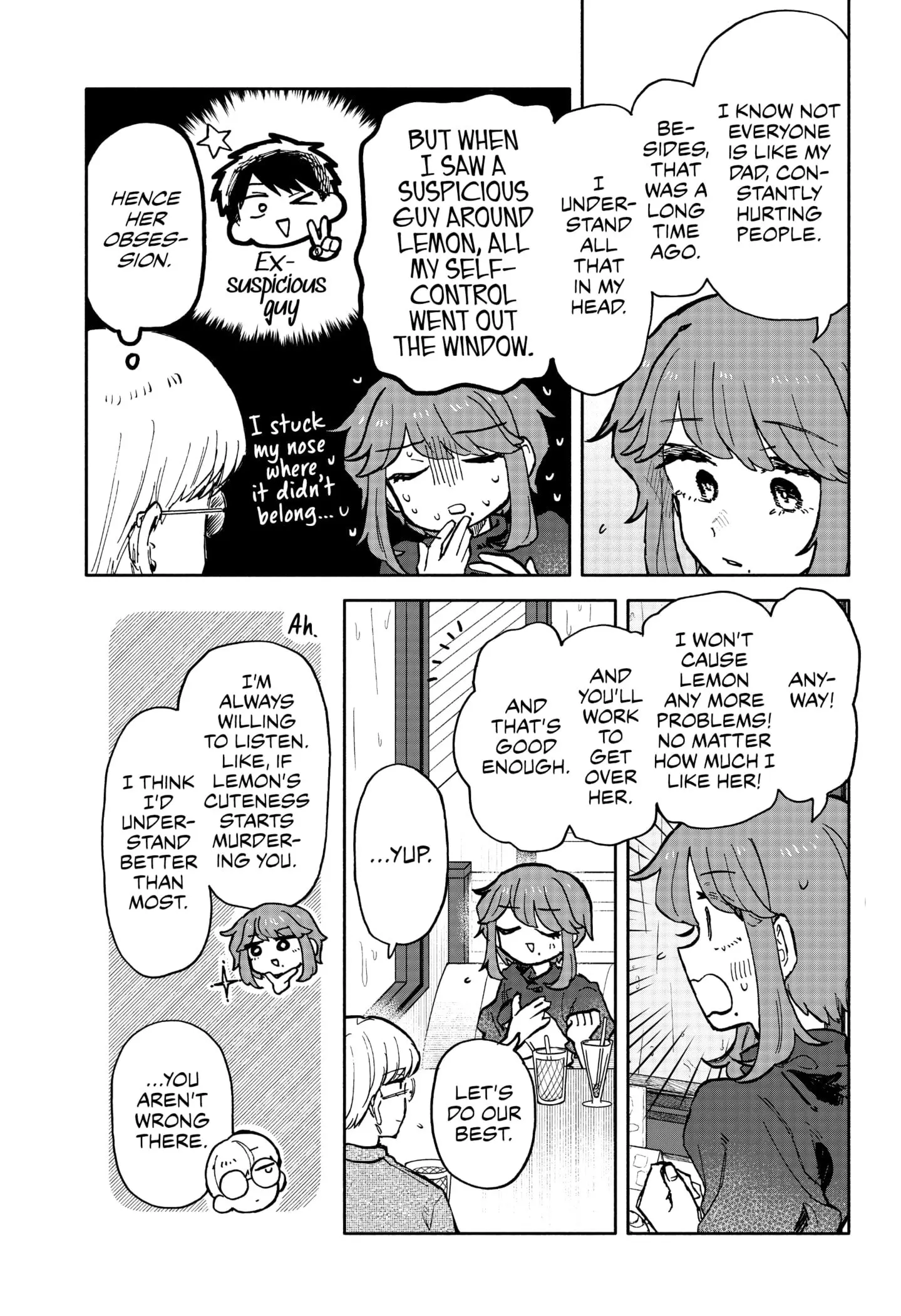 Hope You're Happy, Lemon - Chapter 23 - Page 19