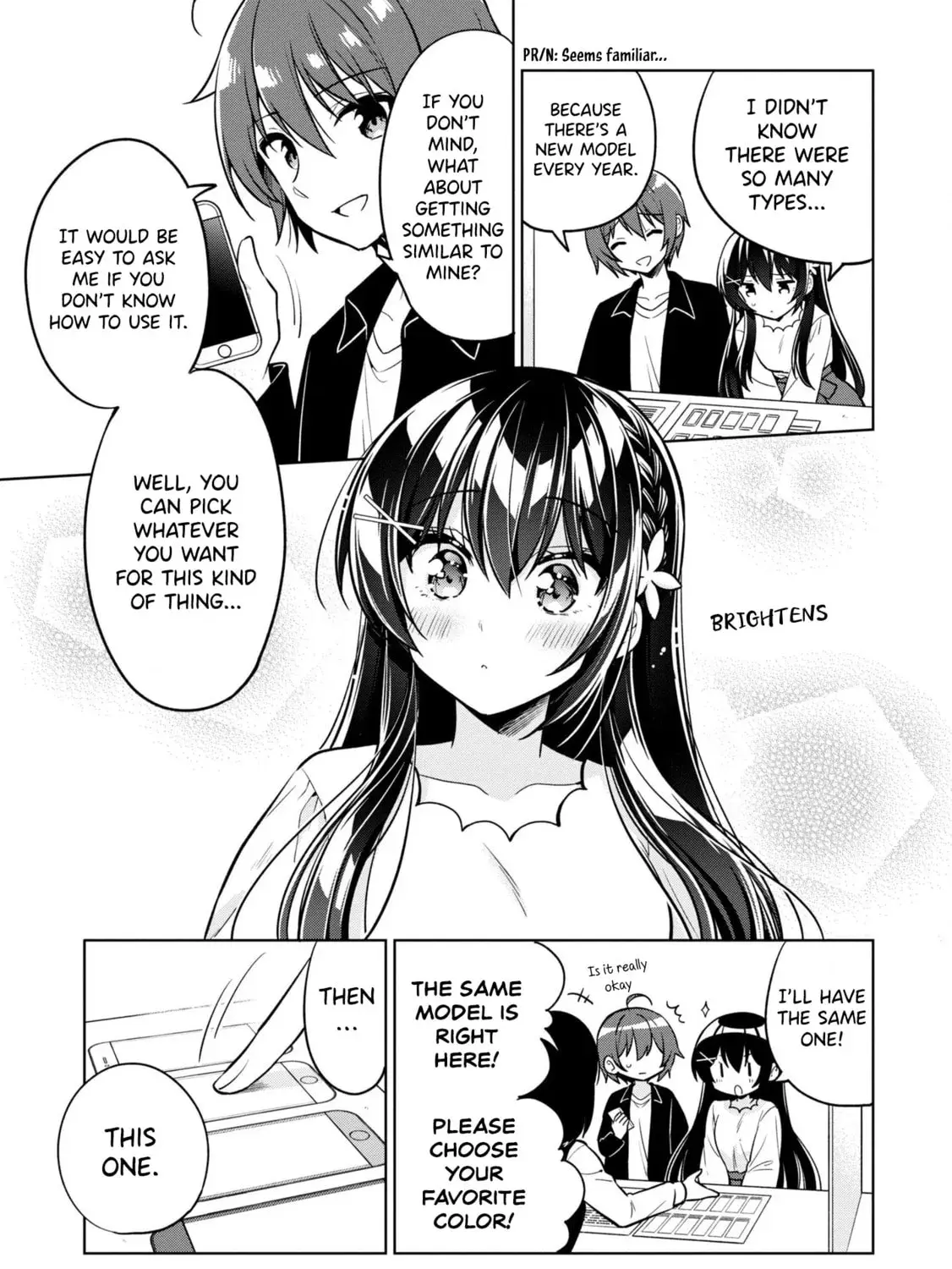 After Spoiling the 'Couderella' Next Door, I Was Given the Key to My House - Chapter 4 - Page 29