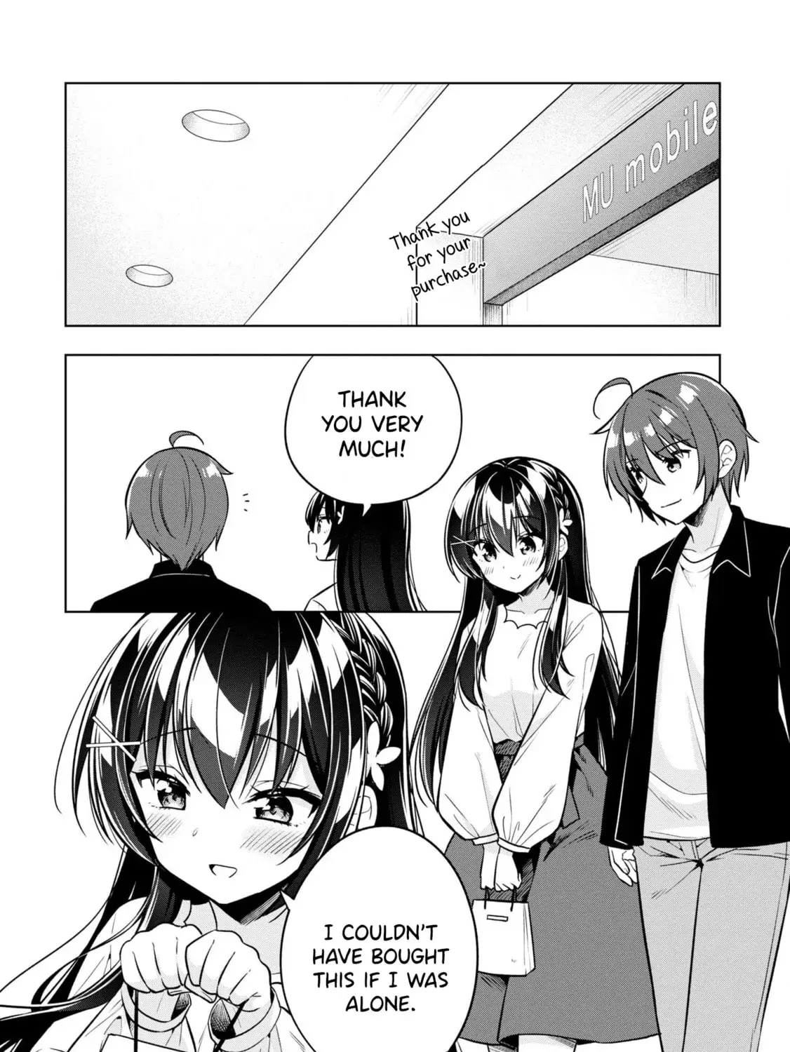 After Spoiling the 'Couderella' Next Door, I Was Given the Key to My House - Chapter 4 - Page 31