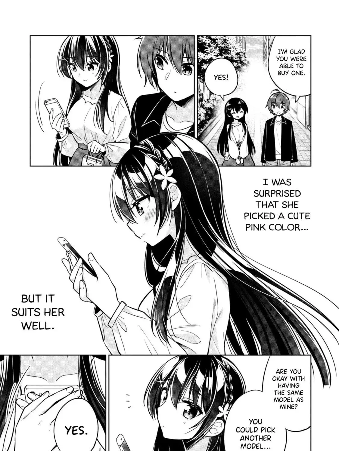 After Spoiling the 'Couderella' Next Door, I Was Given the Key to My House - Chapter 4 - Page 33