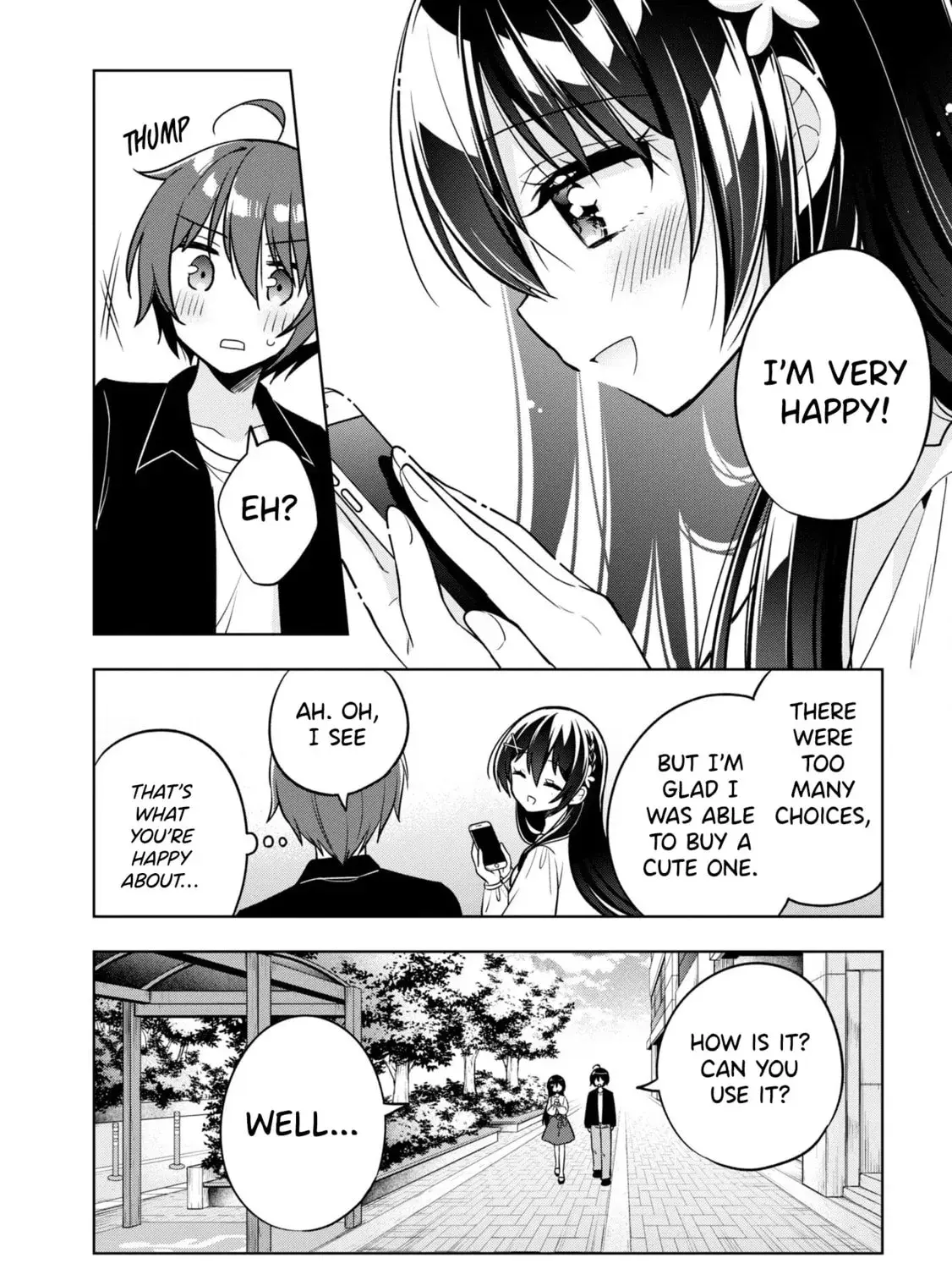 After Spoiling the 'Couderella' Next Door, I Was Given the Key to My House - Chapter 4 - Page 35
