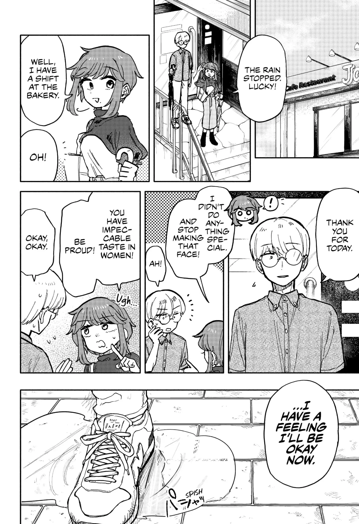 Hope You're Happy, Lemon - Chapter 23 - Page 20
