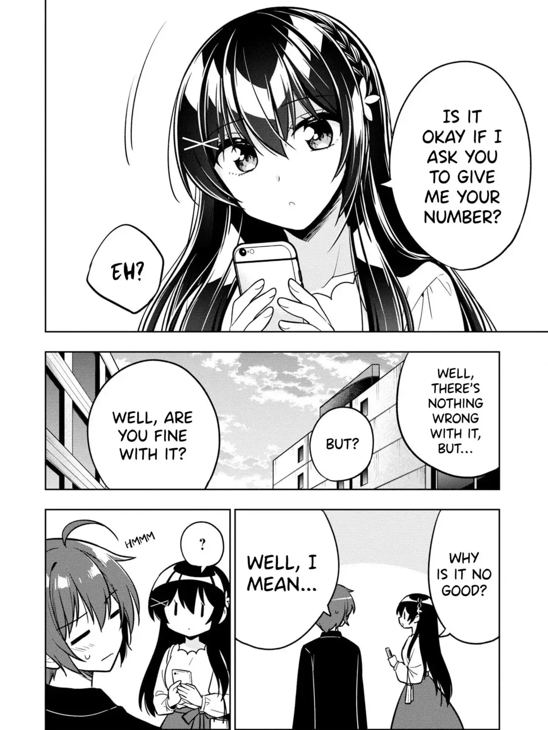 After Spoiling the 'Couderella' Next Door, I Was Given the Key to My House - Chapter 4 - Page 43
