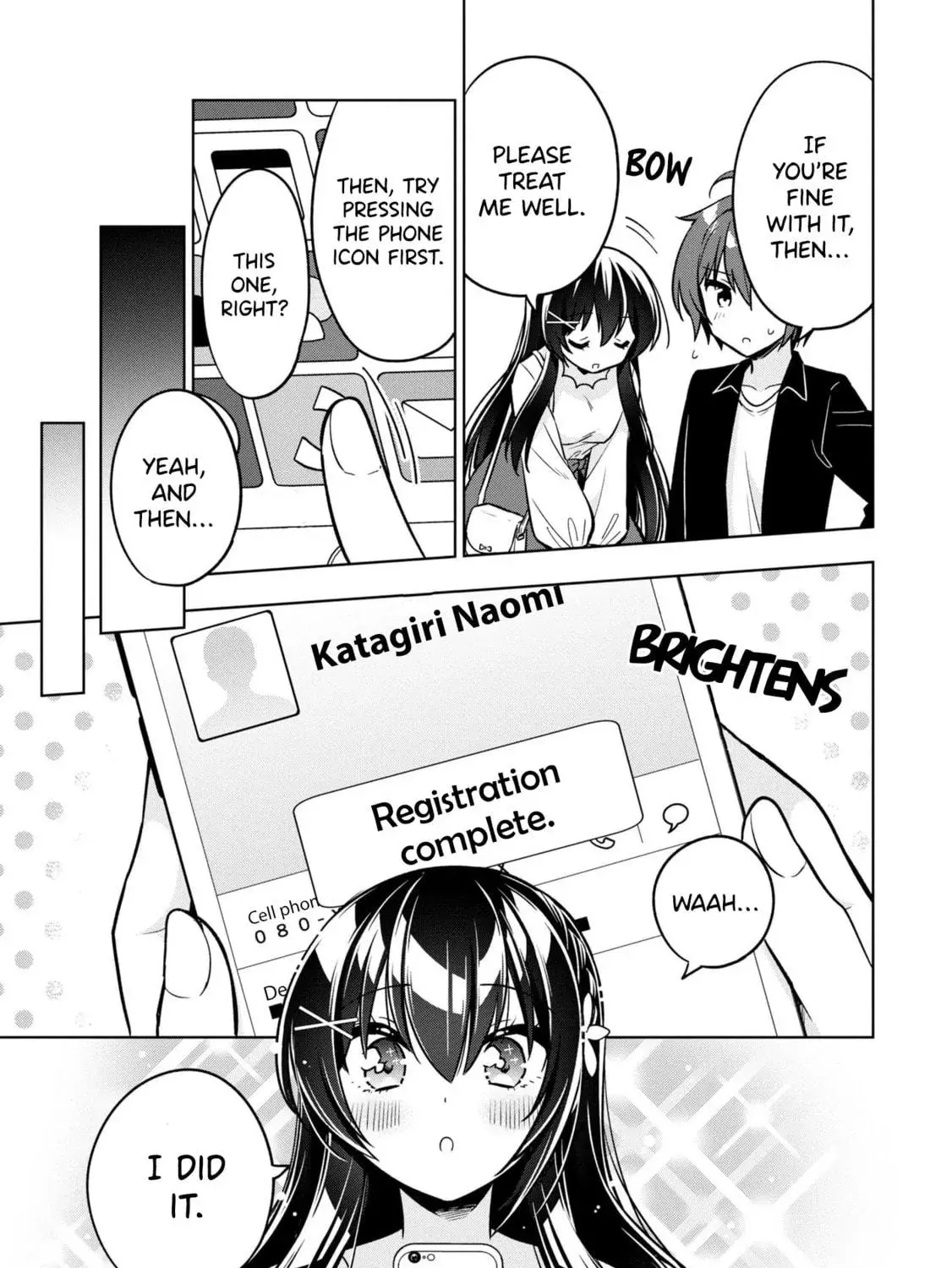 After Spoiling the 'Couderella' Next Door, I Was Given the Key to My House - Chapter 4 - Page 45