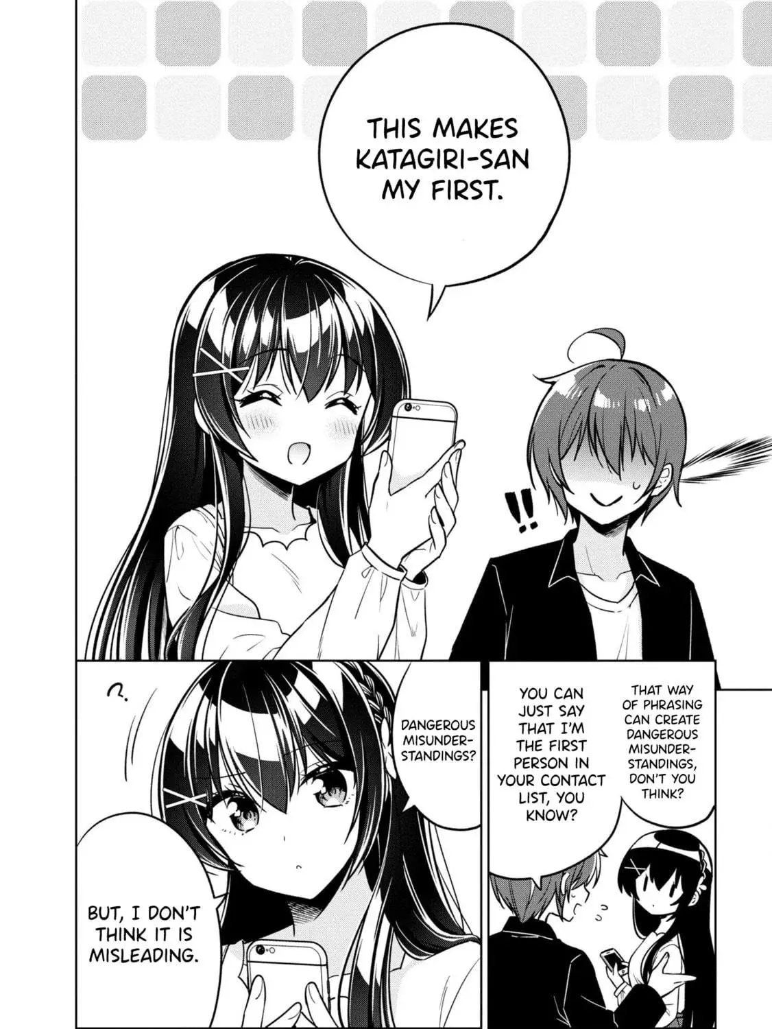 After Spoiling the 'Couderella' Next Door, I Was Given the Key to My House - Chapter 4 - Page 47