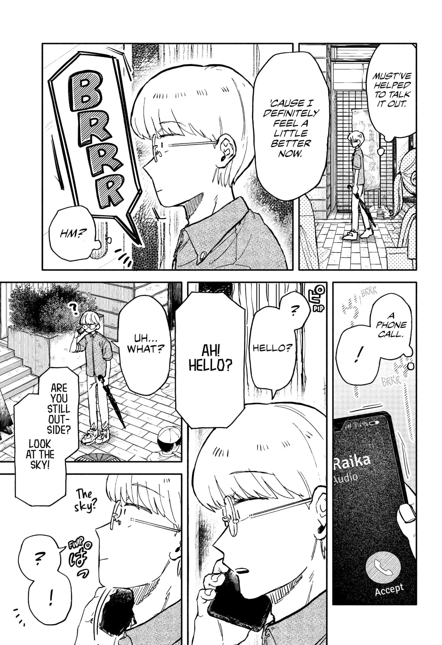 Hope You're Happy, Lemon - Chapter 23 - Page 21