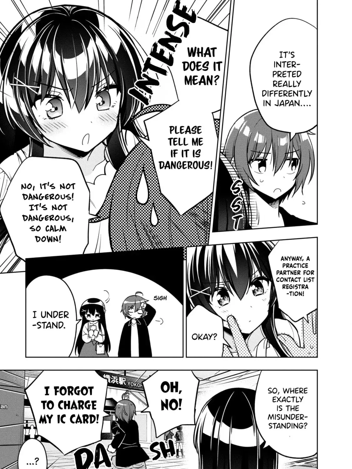 After Spoiling the 'Couderella' Next Door, I Was Given the Key to My House - Chapter 4 - Page 49