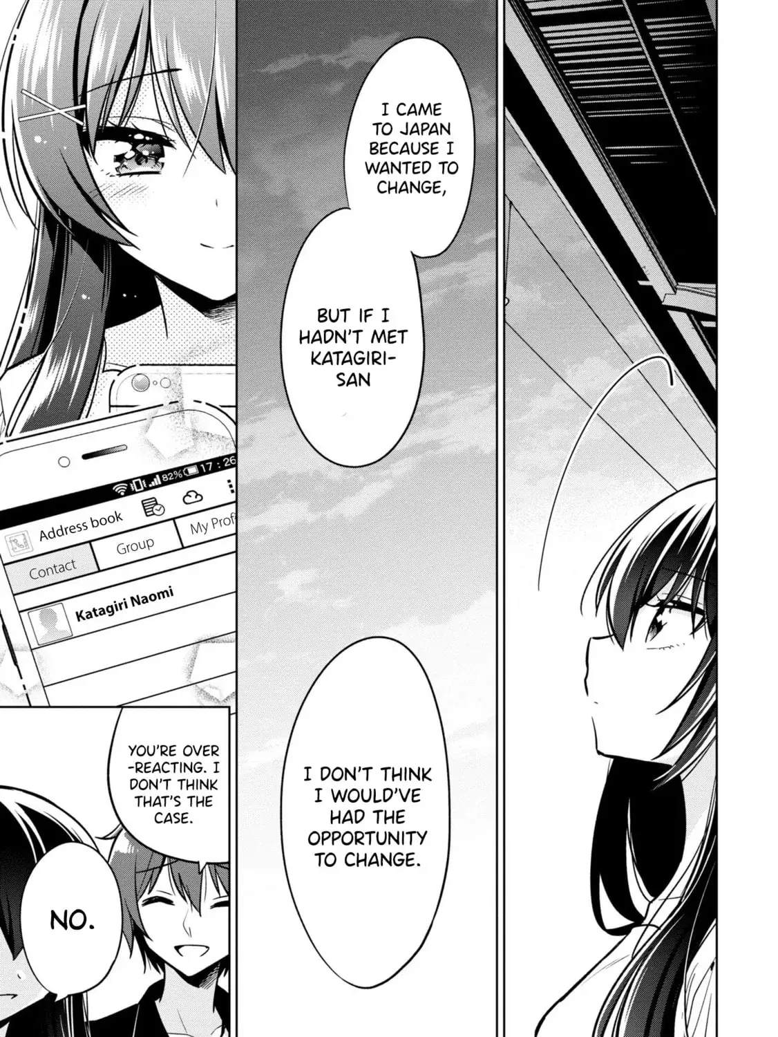 After Spoiling the 'Couderella' Next Door, I Was Given the Key to My House - Chapter 4 - Page 53
