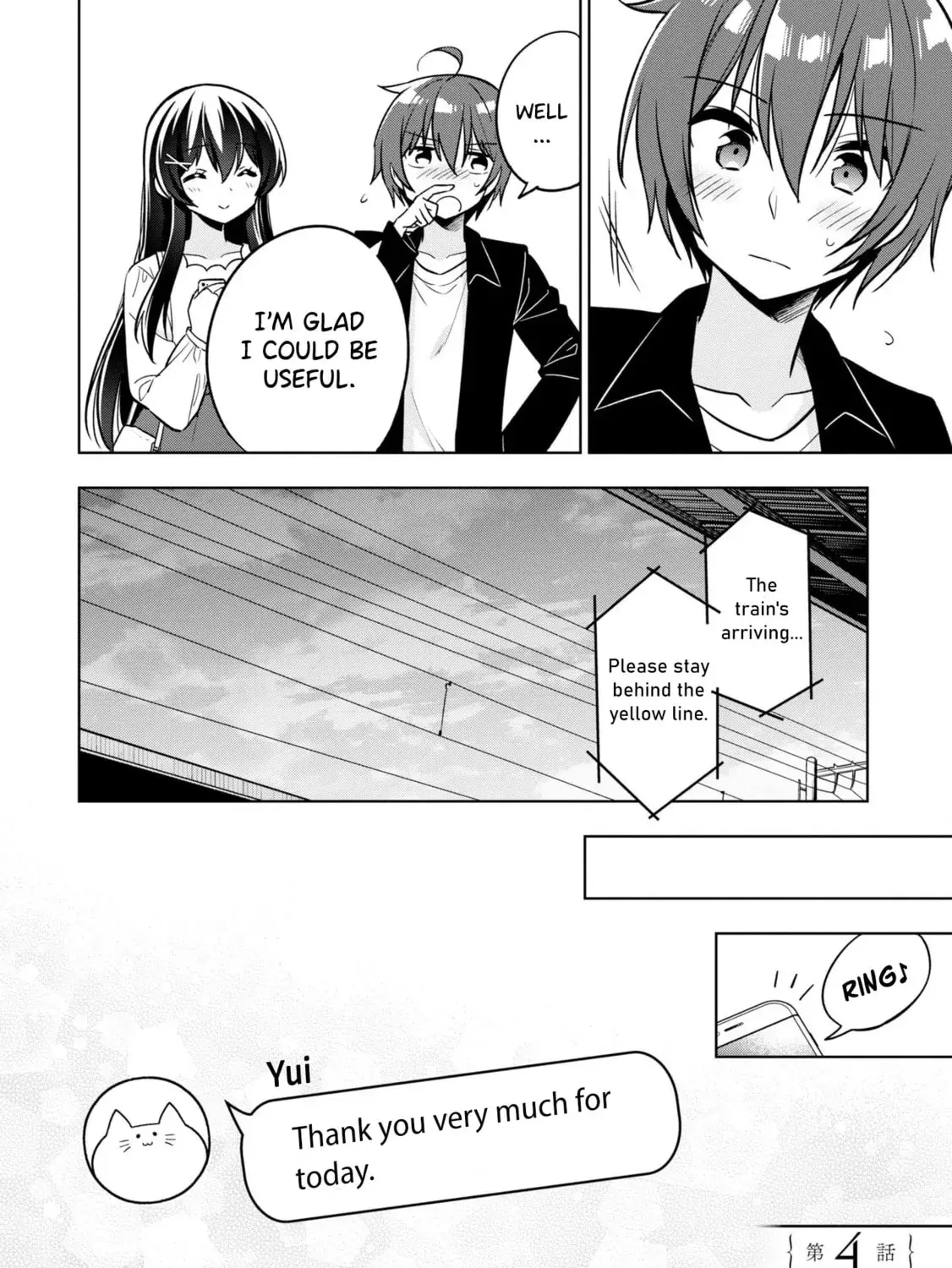 After Spoiling the 'Couderella' Next Door, I Was Given the Key to My House - Chapter 4 - Page 61
