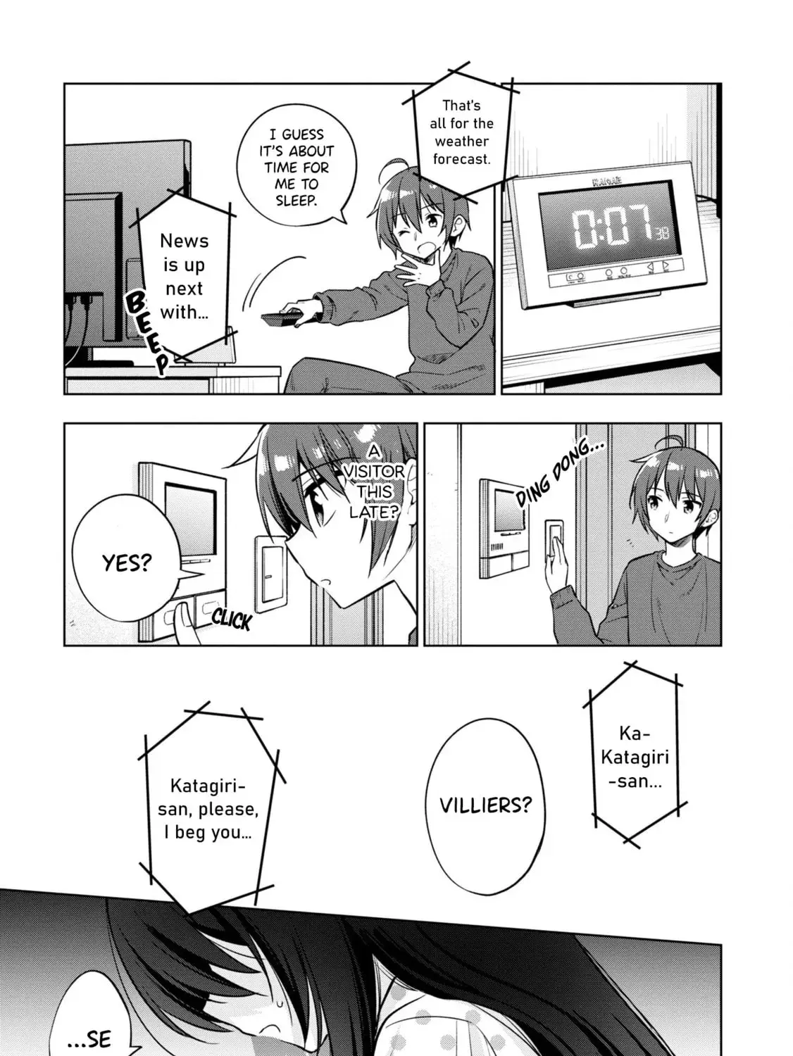 After Spoiling the 'Couderella' Next Door, I Was Given the Key to My House - Chapter 5 - Page 1
