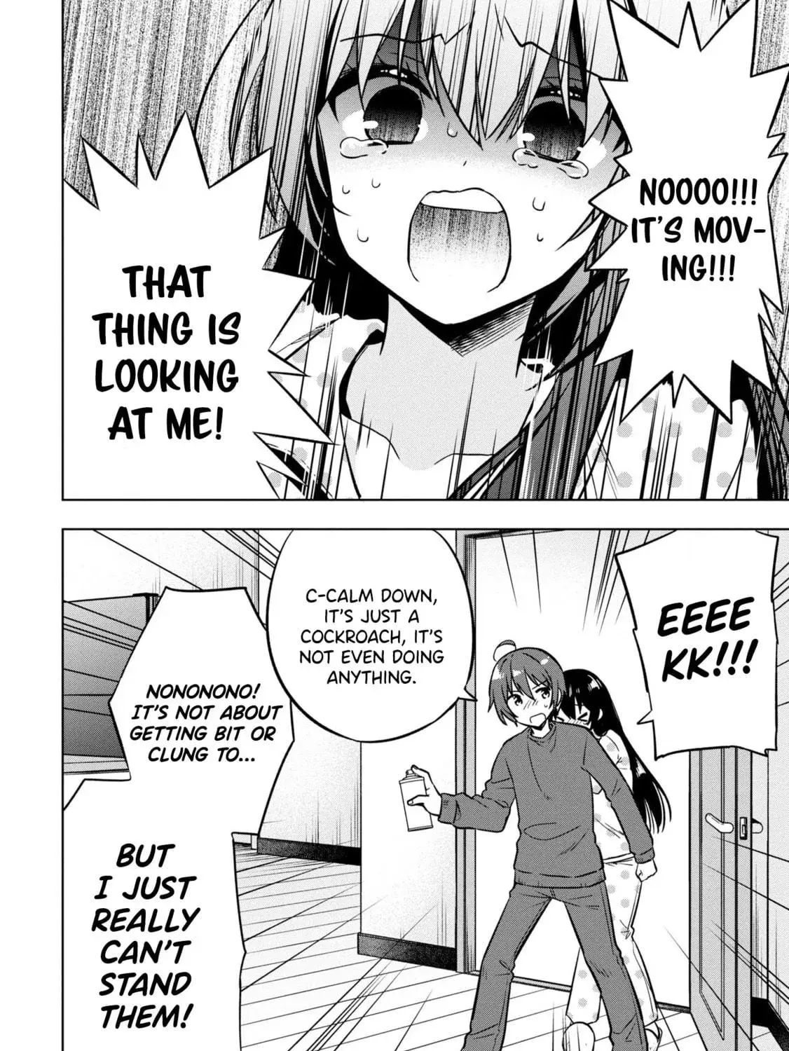 After Spoiling the 'Couderella' Next Door, I Was Given the Key to My House - Chapter 5 - Page 7