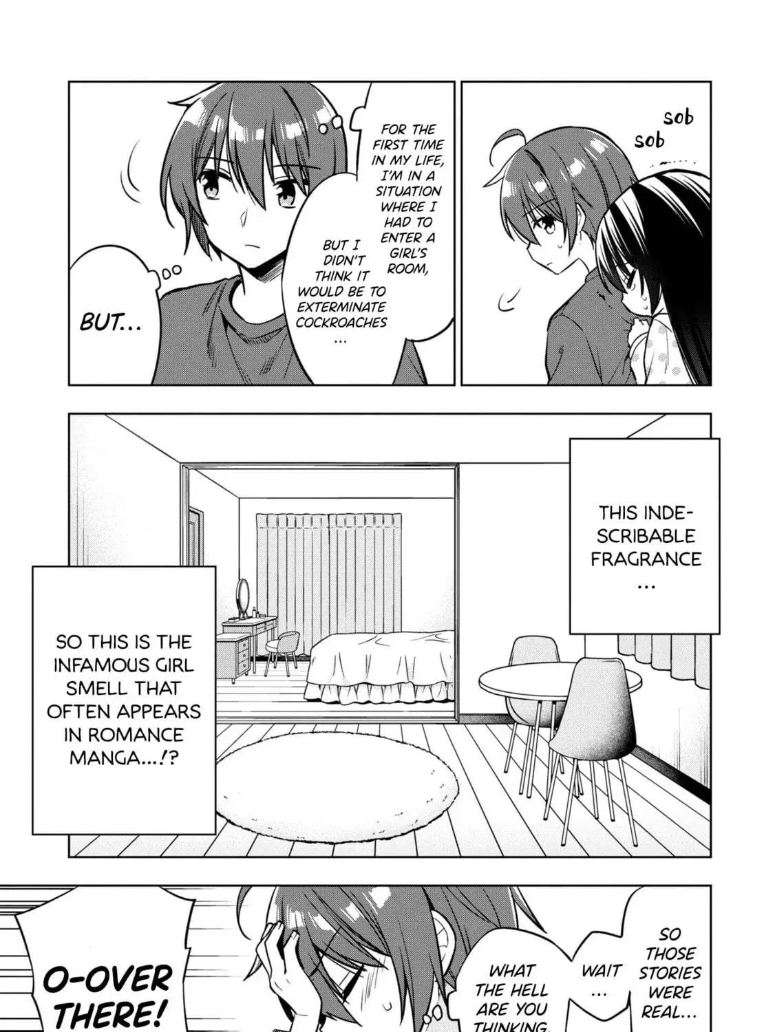 After Spoiling the 'Couderella' Next Door, I Was Given the Key to My House - Chapter 5 - Page 9