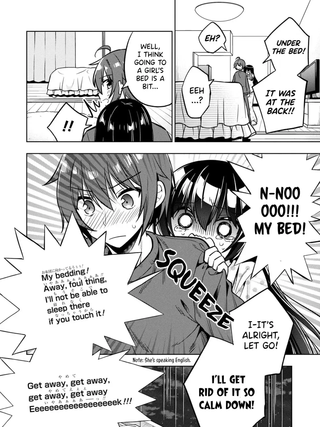 After Spoiling the 'Couderella' Next Door, I Was Given the Key to My House - Chapter 5 - Page 11