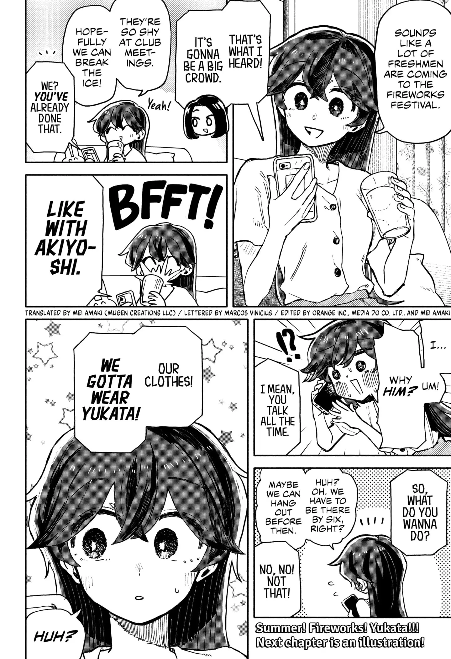 Hope You're Happy, Lemon - Chapter 23 - Page 24