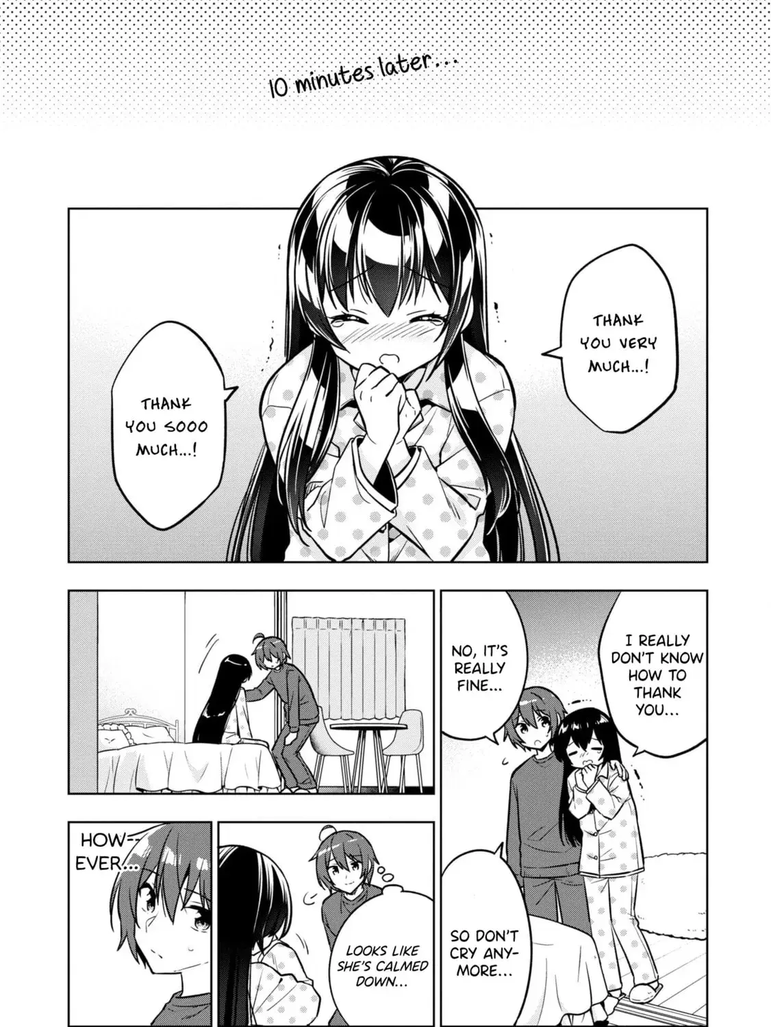 After Spoiling the 'Couderella' Next Door, I Was Given the Key to My House - Chapter 5 - Page 13