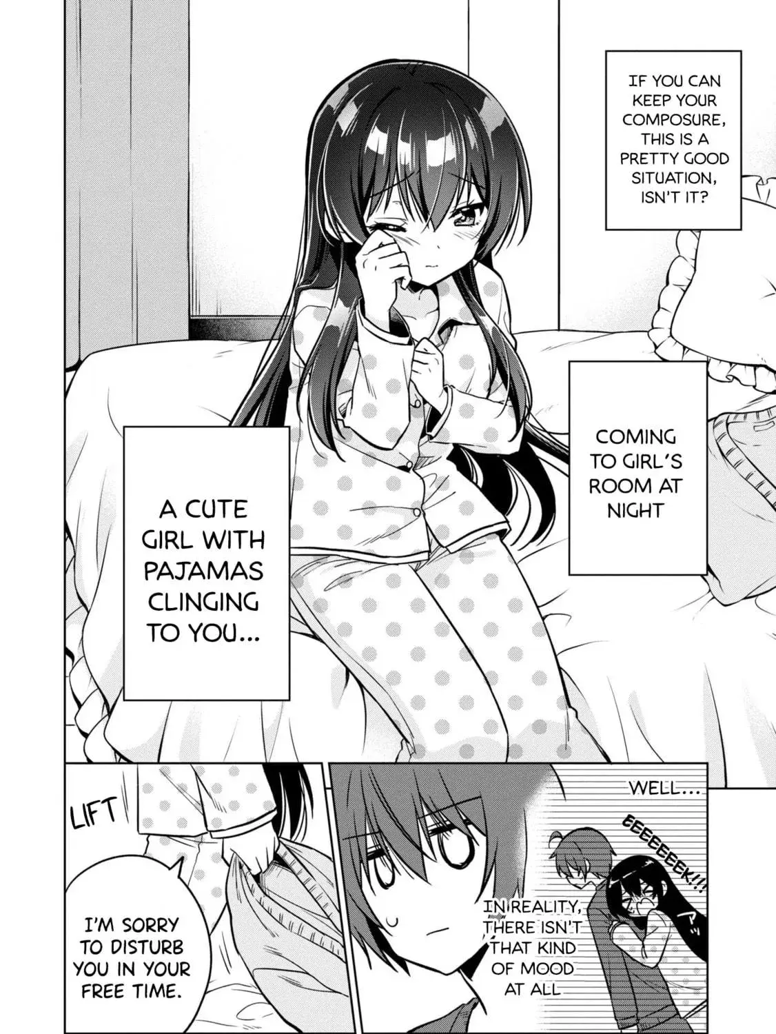 After Spoiling the 'Couderella' Next Door, I Was Given the Key to My House - Chapter 5 - Page 15