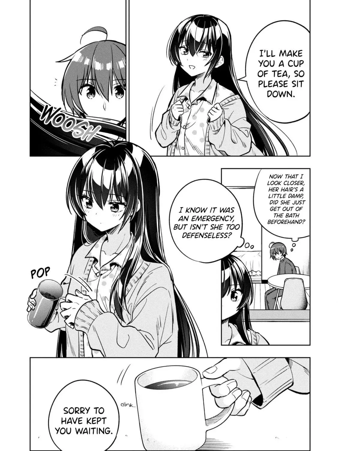 After Spoiling the 'Couderella' Next Door, I Was Given the Key to My House - Chapter 5 - Page 17