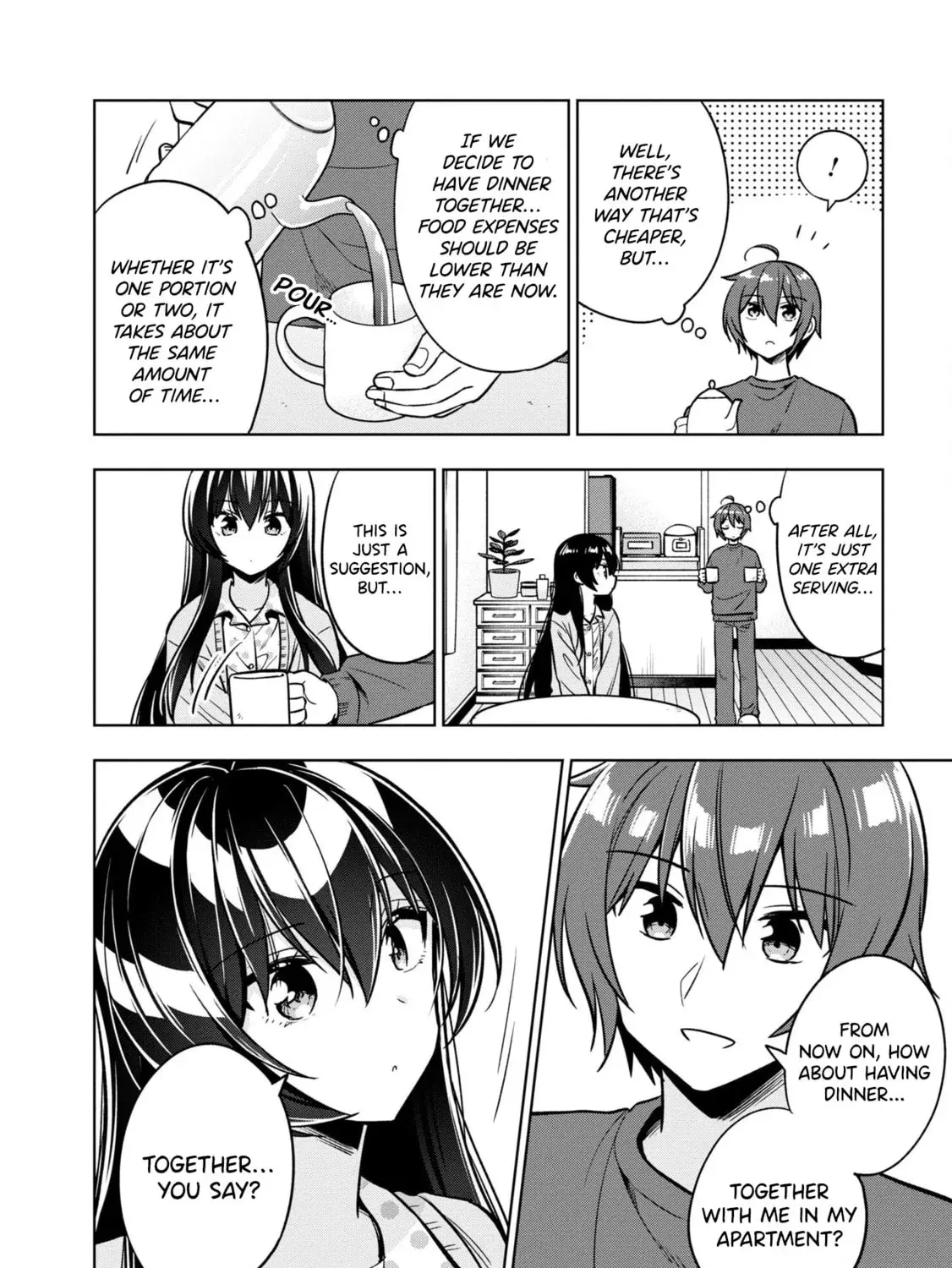 After Spoiling the 'Couderella' Next Door, I Was Given the Key to My House - Chapter 5 - Page 23