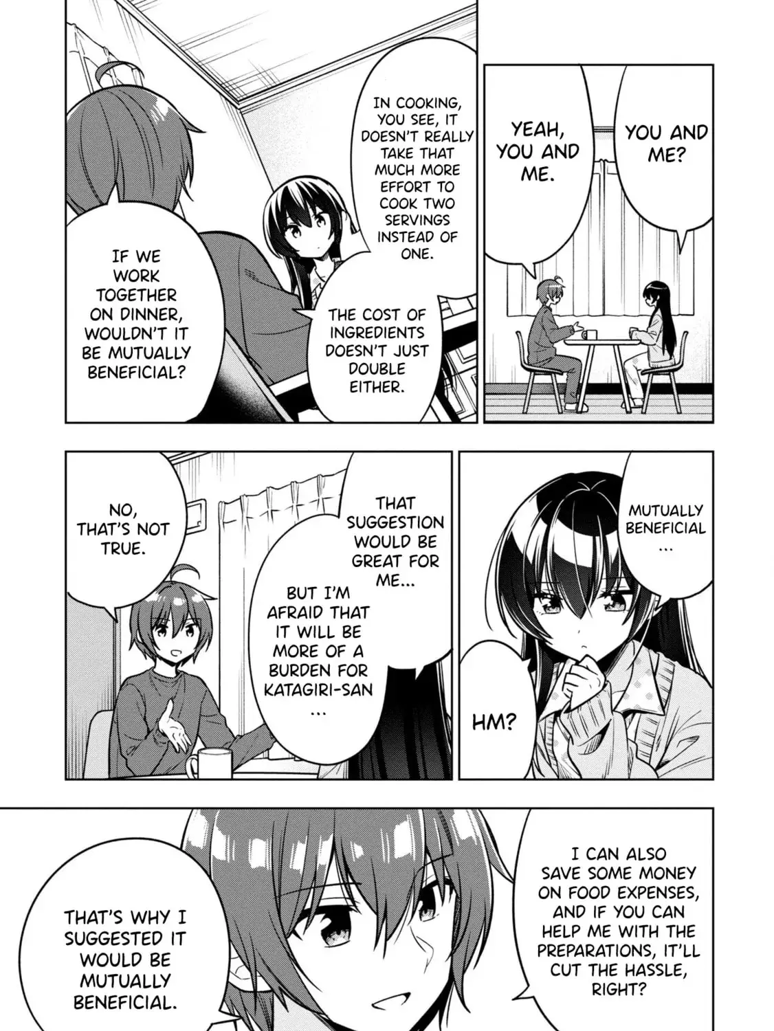 After Spoiling the 'Couderella' Next Door, I Was Given the Key to My House - Chapter 5 - Page 25