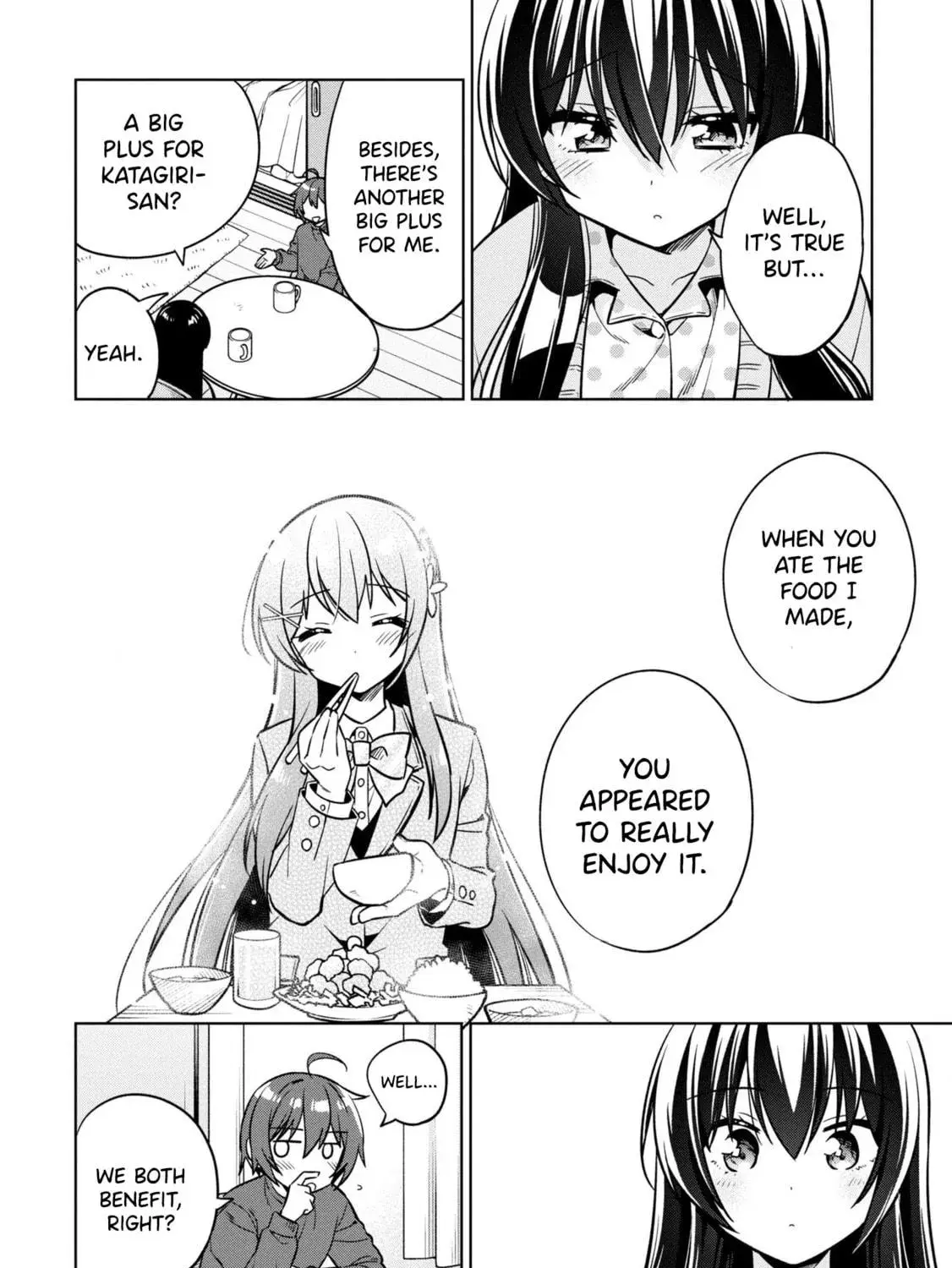 After Spoiling the 'Couderella' Next Door, I Was Given the Key to My House - Chapter 5 - Page 27