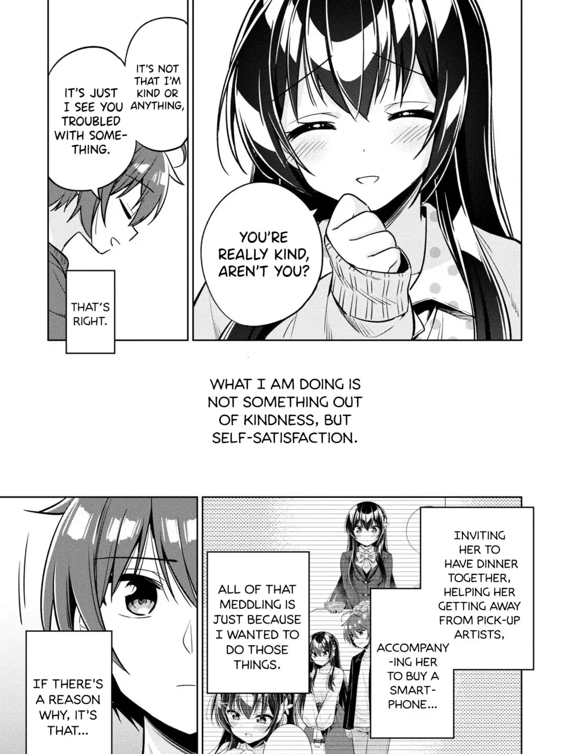 After Spoiling the 'Couderella' Next Door, I Was Given the Key to My House - Chapter 5 - Page 29