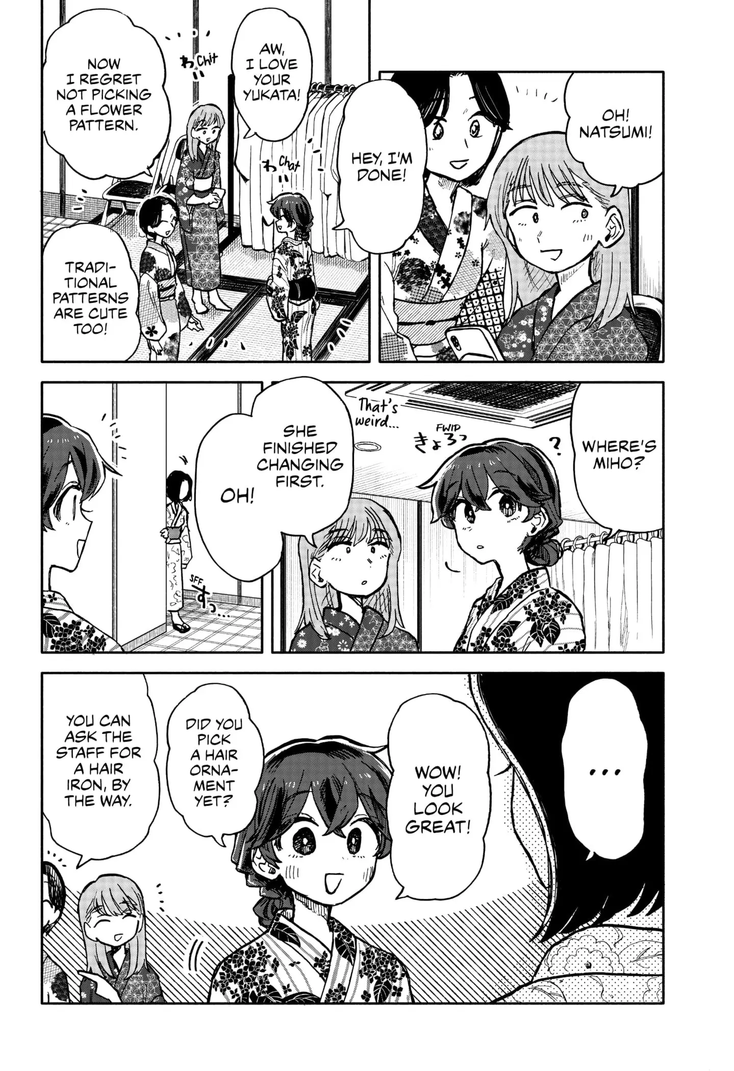 Hope You're Happy, Lemon - Chapter 24 - Page 2