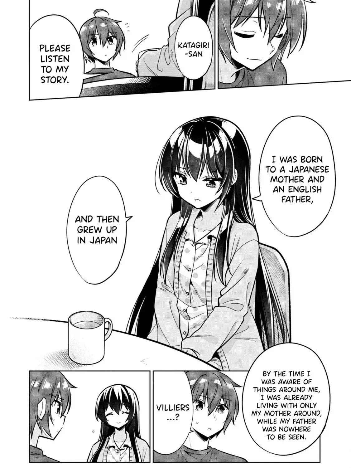 After Spoiling the 'Couderella' Next Door, I Was Given the Key to My House - Chapter 5 - Page 35