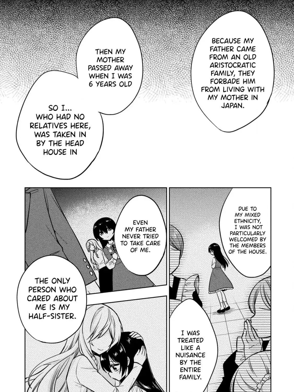 After Spoiling the 'Couderella' Next Door, I Was Given the Key to My House - Chapter 5 - Page 37