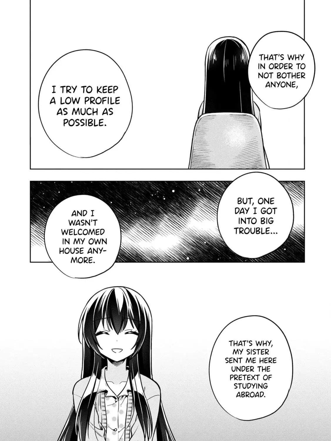 After Spoiling the 'Couderella' Next Door, I Was Given the Key to My House - Chapter 5 - Page 39