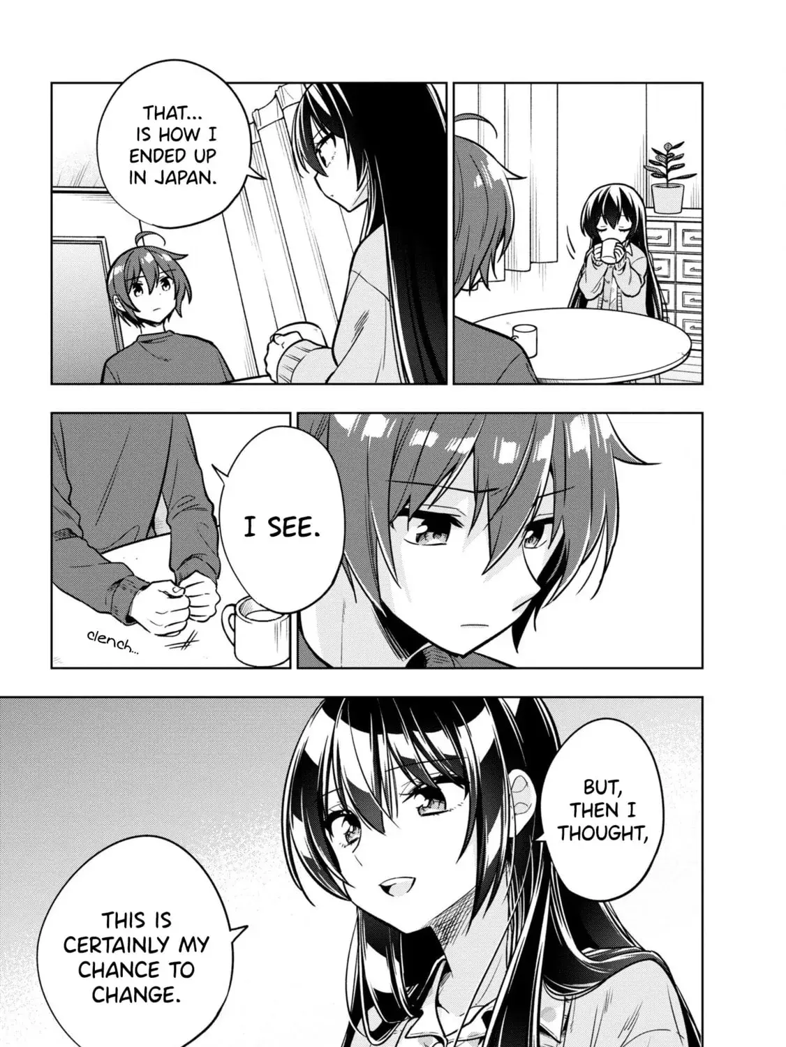 After Spoiling the 'Couderella' Next Door, I Was Given the Key to My House - Chapter 5 - Page 41