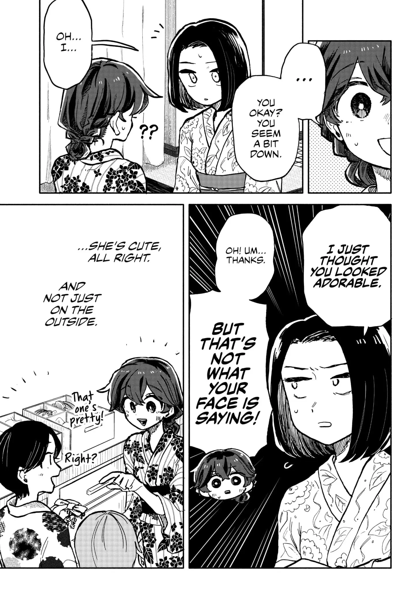 Hope You're Happy, Lemon - Chapter 24 - Page 3