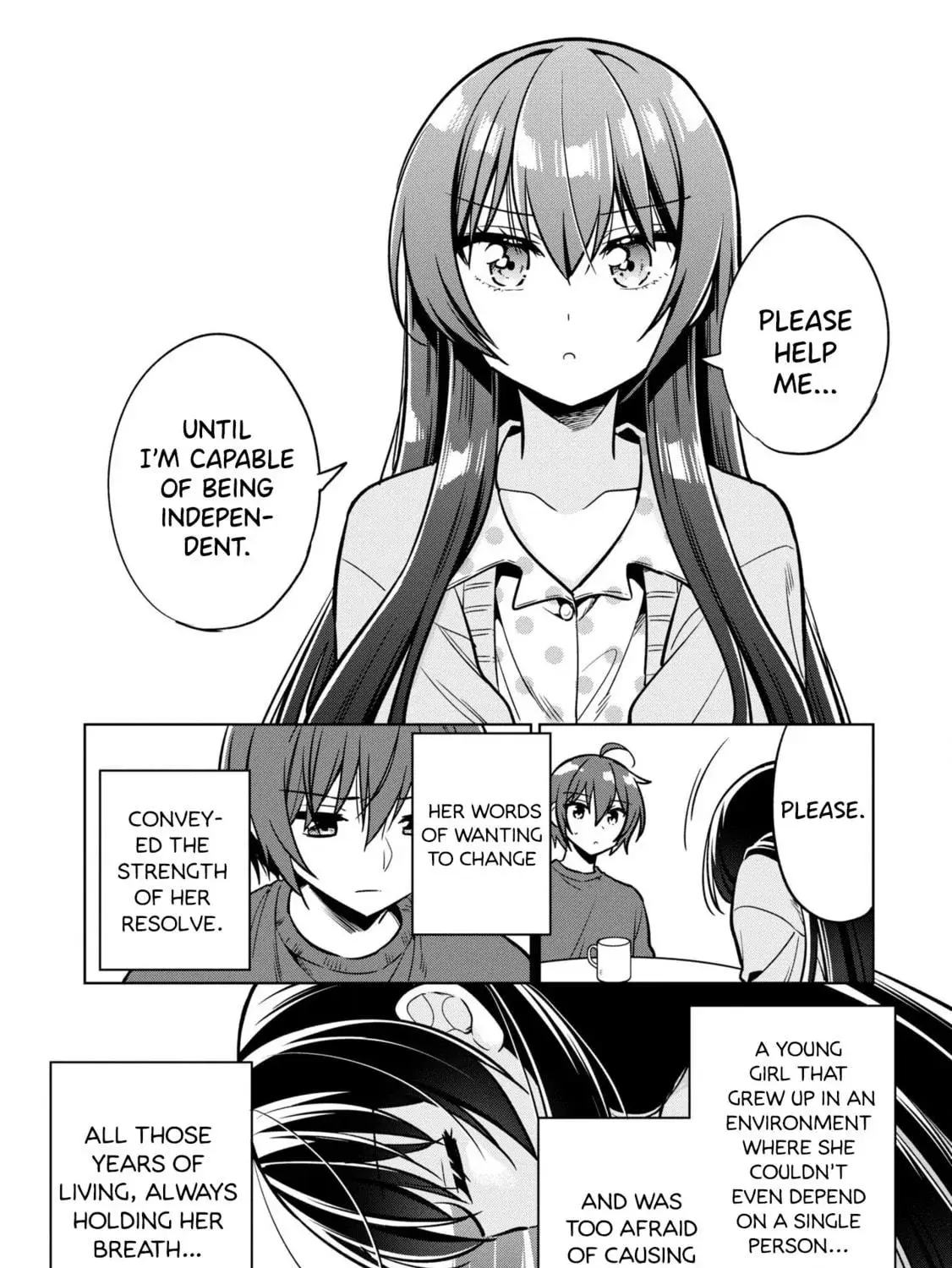 After Spoiling the 'Couderella' Next Door, I Was Given the Key to My House - Chapter 5 - Page 45
