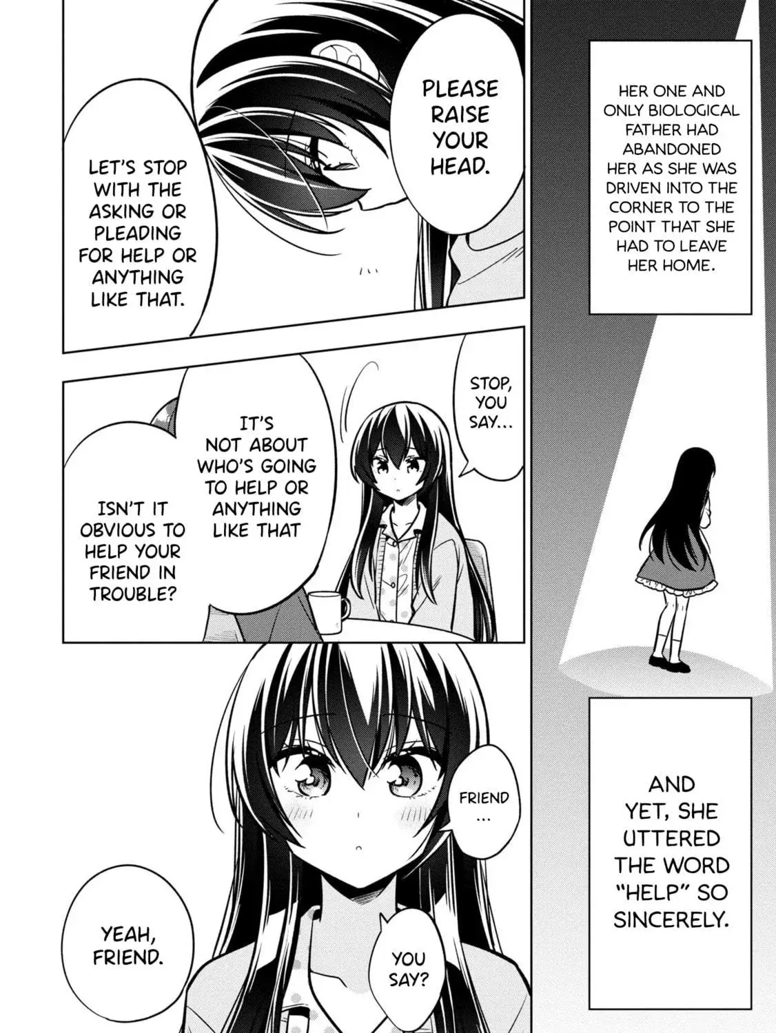 After Spoiling the 'Couderella' Next Door, I Was Given the Key to My House - Chapter 5 - Page 47