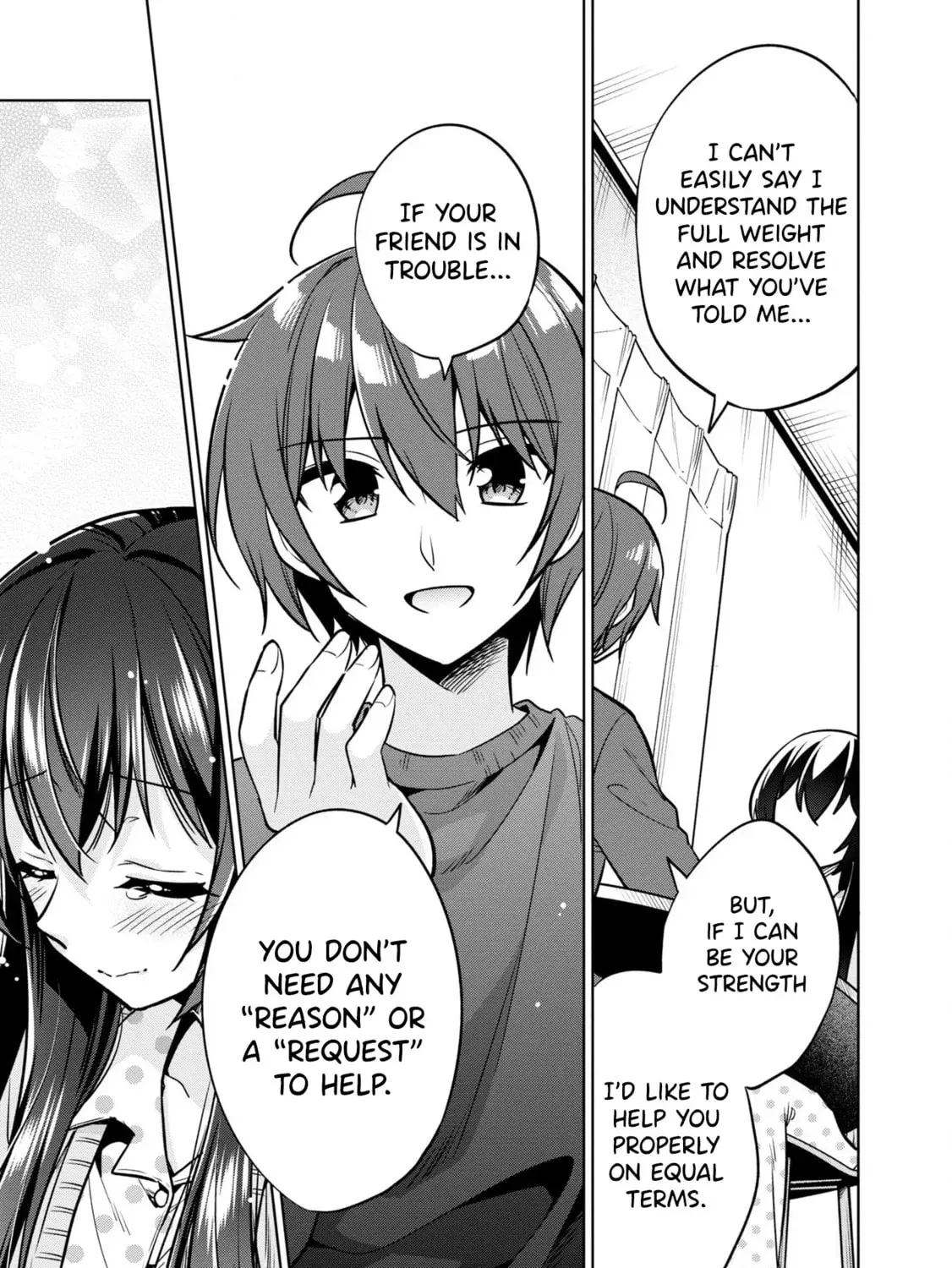 After Spoiling the 'Couderella' Next Door, I Was Given the Key to My House - Chapter 5 - Page 49