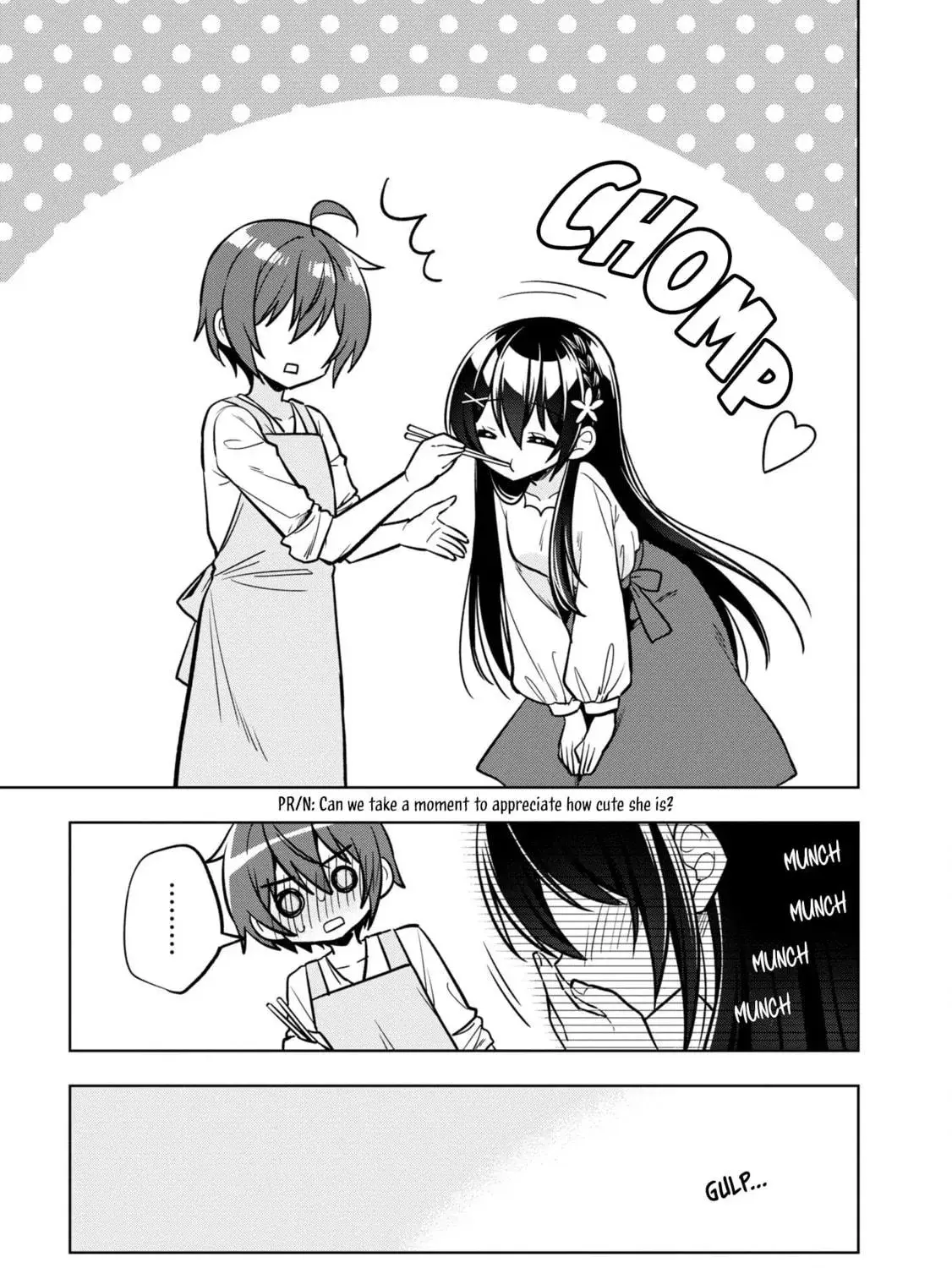 After Spoiling the 'Couderella' Next Door, I Was Given the Key to My House - Chapter 5 - Page 57