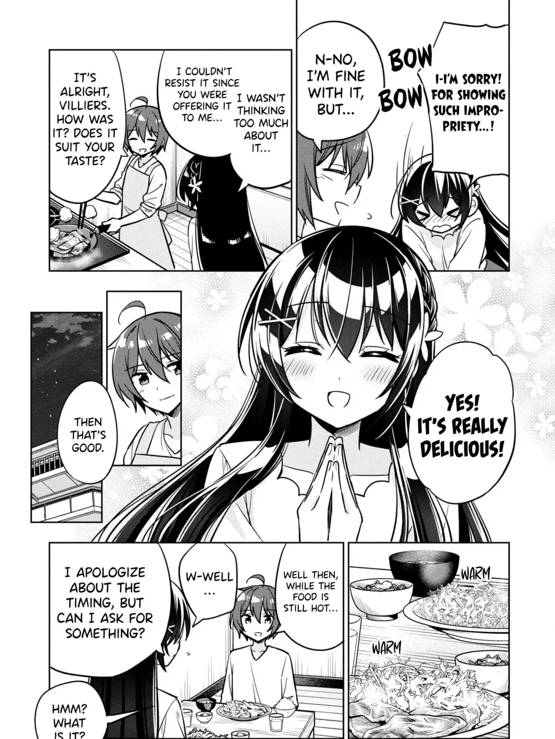 After Spoiling the 'Couderella' Next Door, I Was Given the Key to My House - Chapter 5 - Page 61