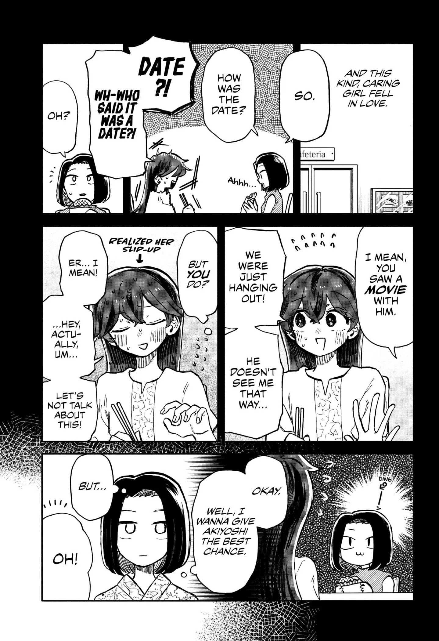 Hope You're Happy, Lemon - Chapter 24 - Page 5