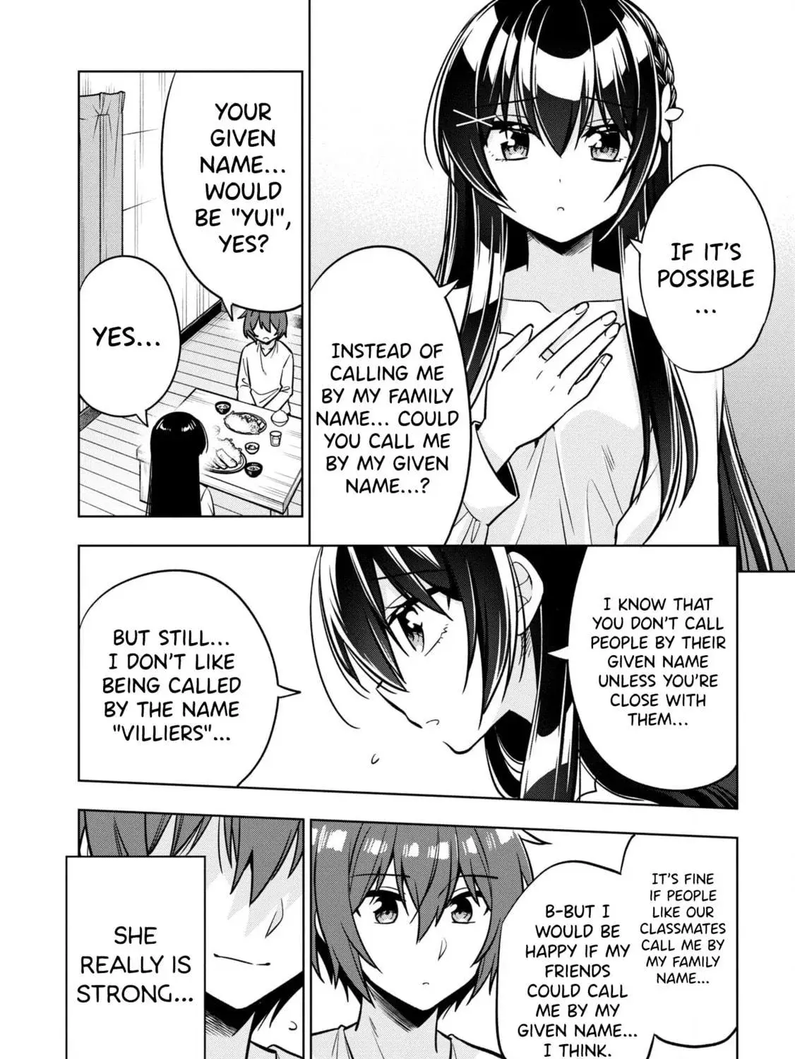 After Spoiling the 'Couderella' Next Door, I Was Given the Key to My House - Chapter 5 - Page 63