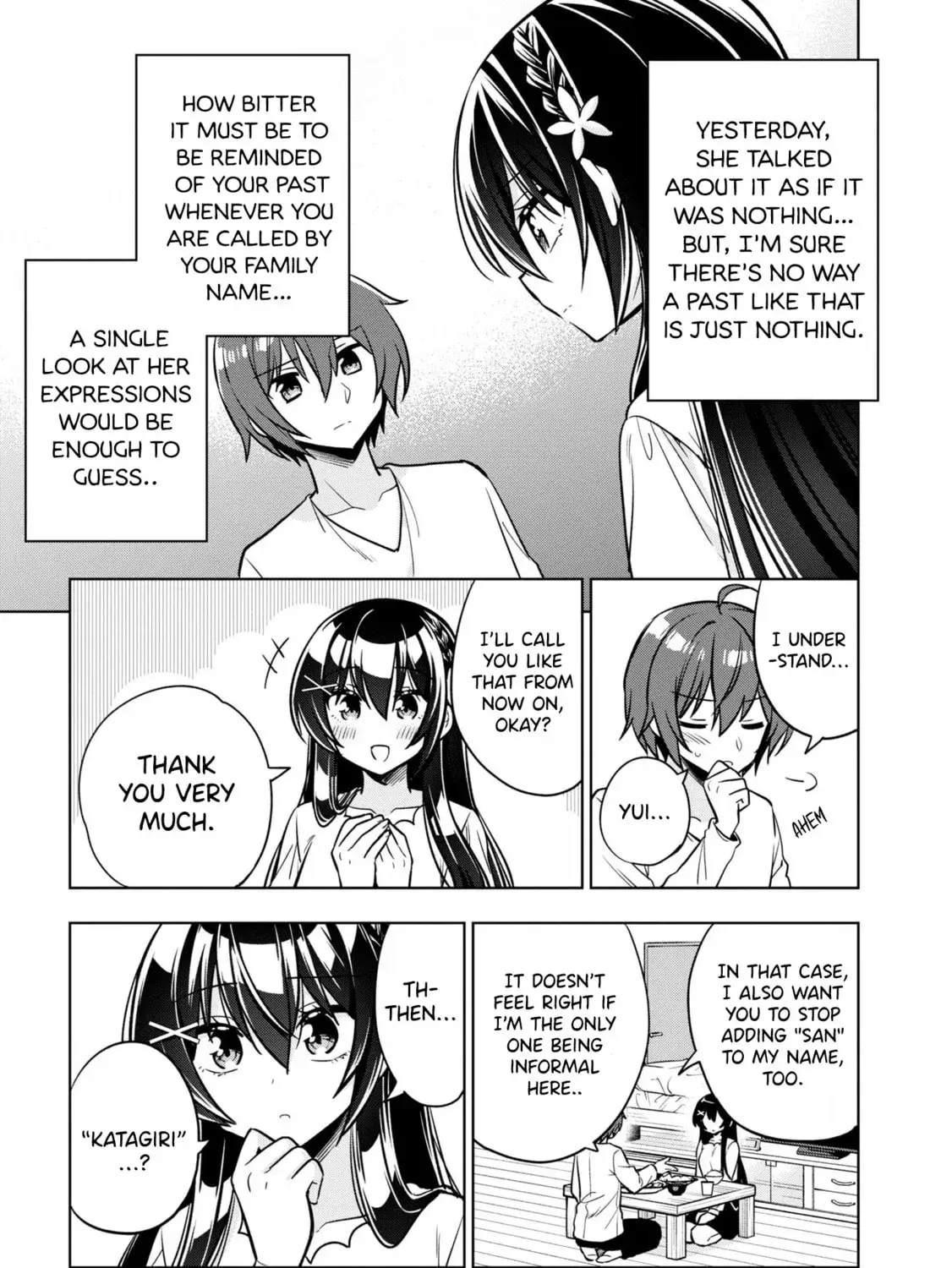 After Spoiling the 'Couderella' Next Door, I Was Given the Key to My House - Chapter 5 - Page 65