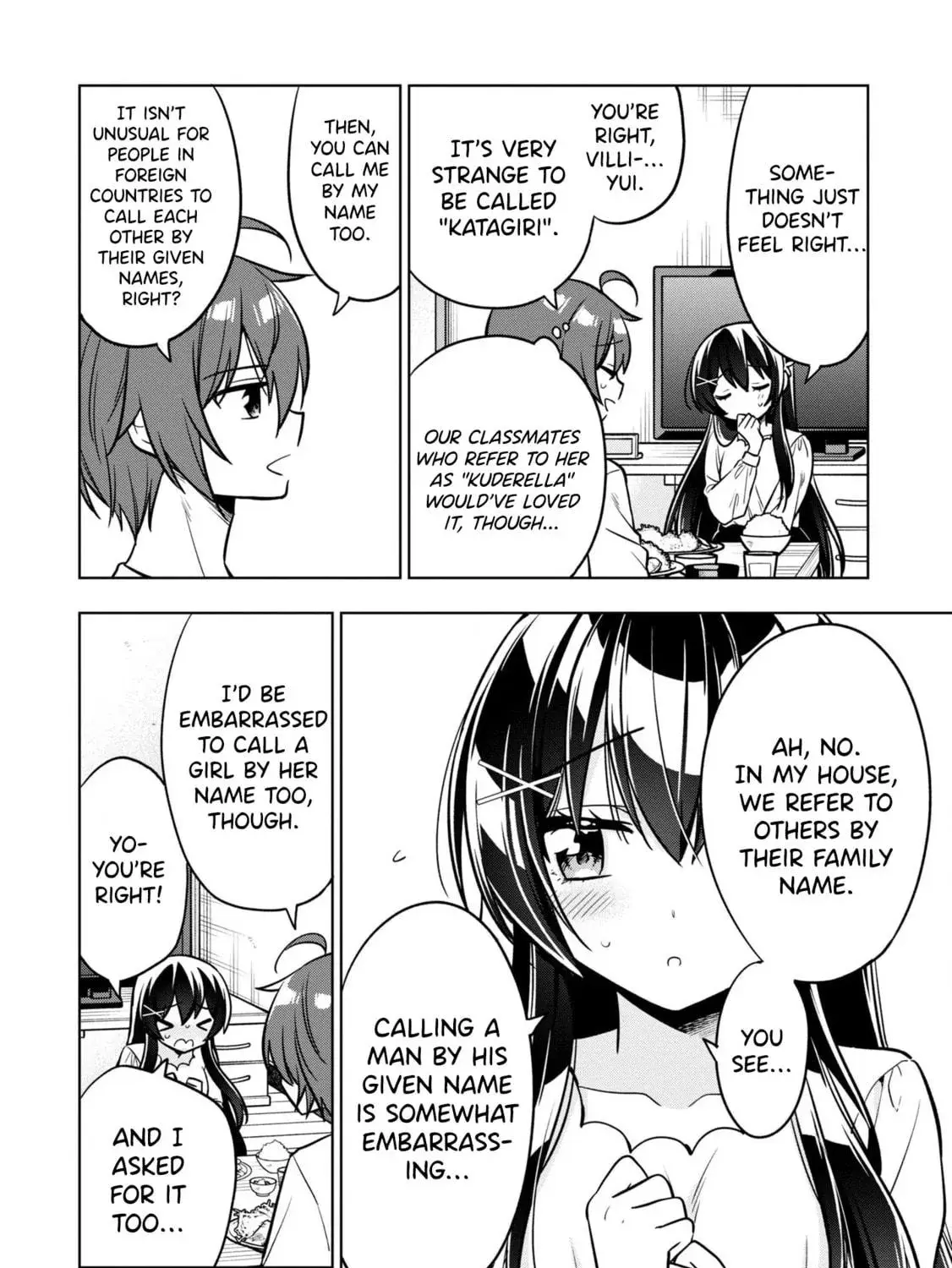 After Spoiling the 'Couderella' Next Door, I Was Given the Key to My House - Chapter 5 - Page 67