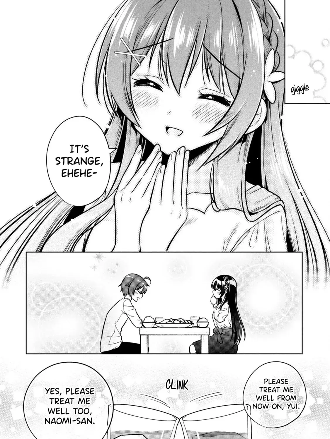 After Spoiling the 'Couderella' Next Door, I Was Given the Key to My House - Chapter 5 - Page 71
