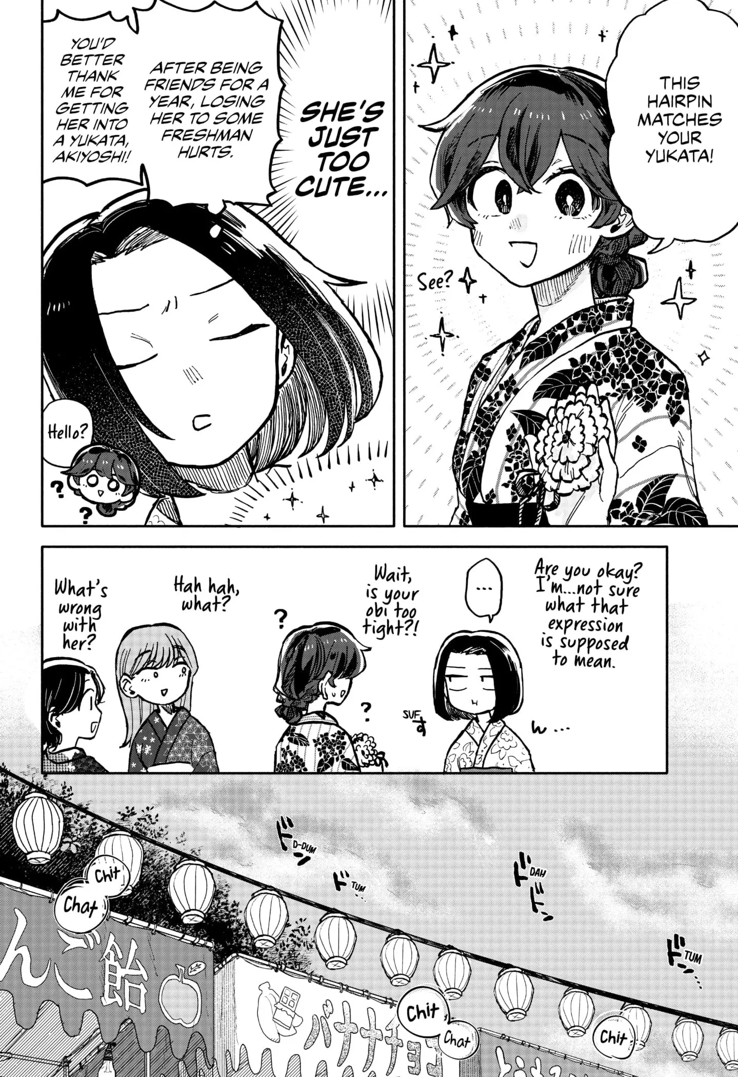 Hope You're Happy, Lemon - Chapter 24 - Page 6