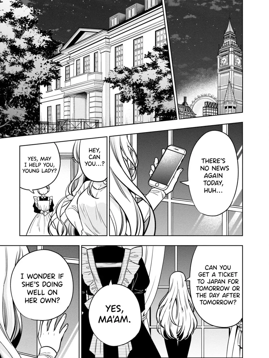 After Spoiling the 'Couderella' Next Door, I Was Given the Key to My House - Chapter 5 - Page 73